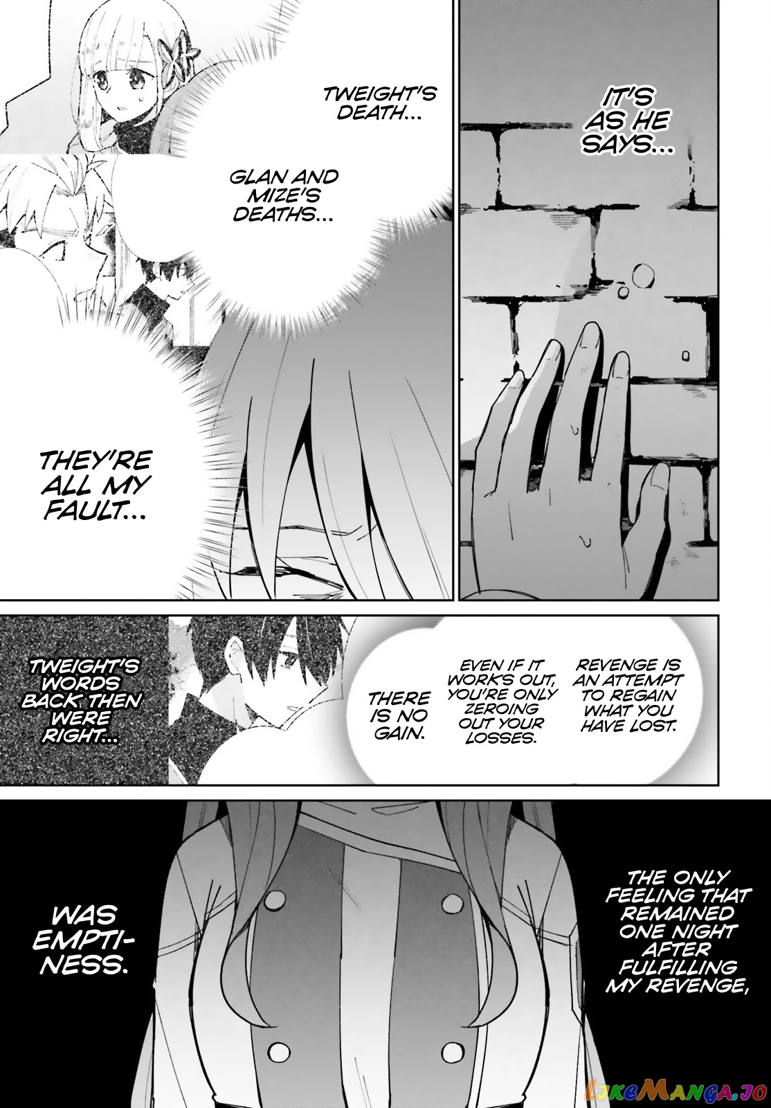 Kage No Eiyuu No Nichijou-Tan chapter 9 - page 28