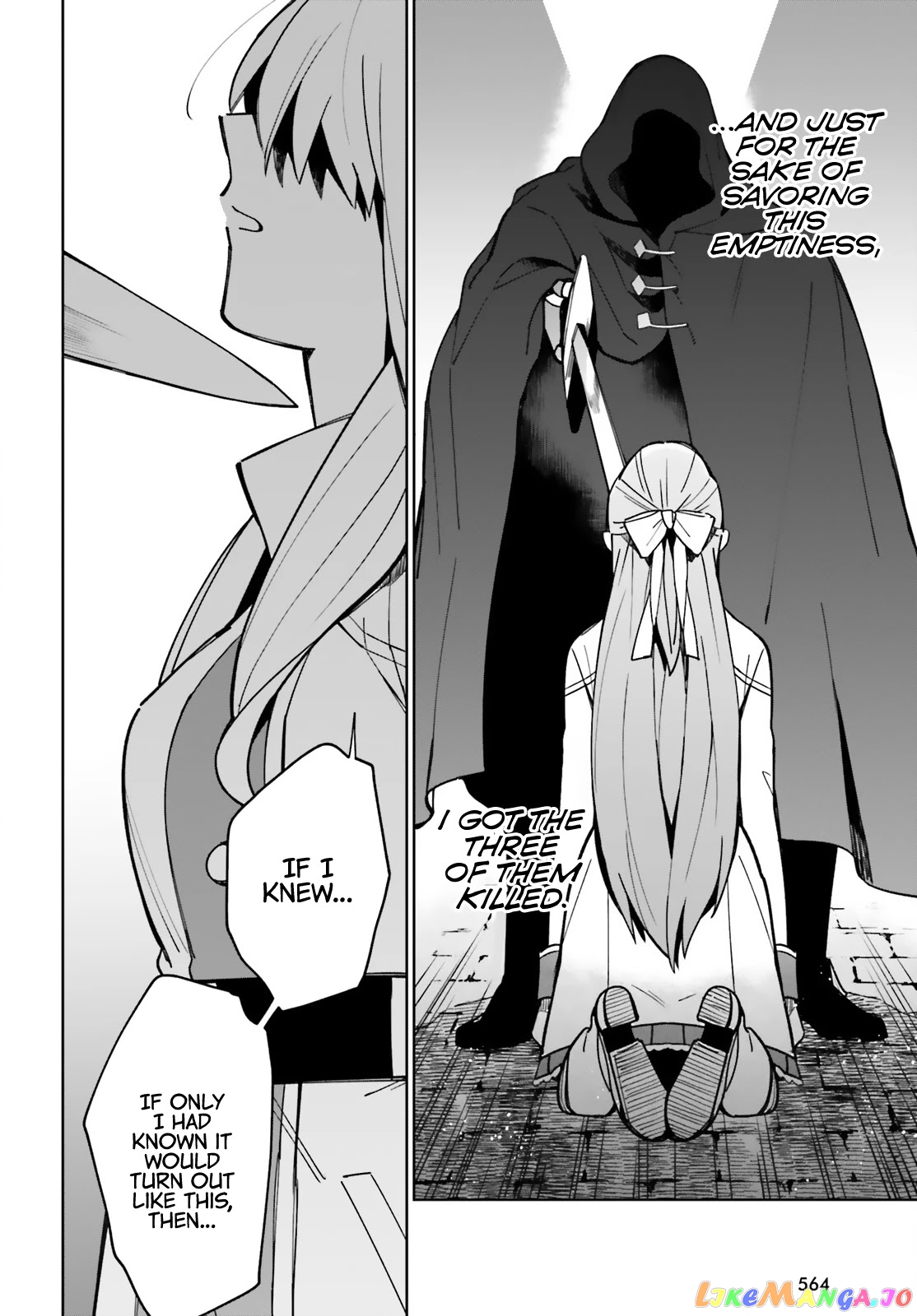 Kage No Eiyuu No Nichijou-Tan chapter 9 - page 29