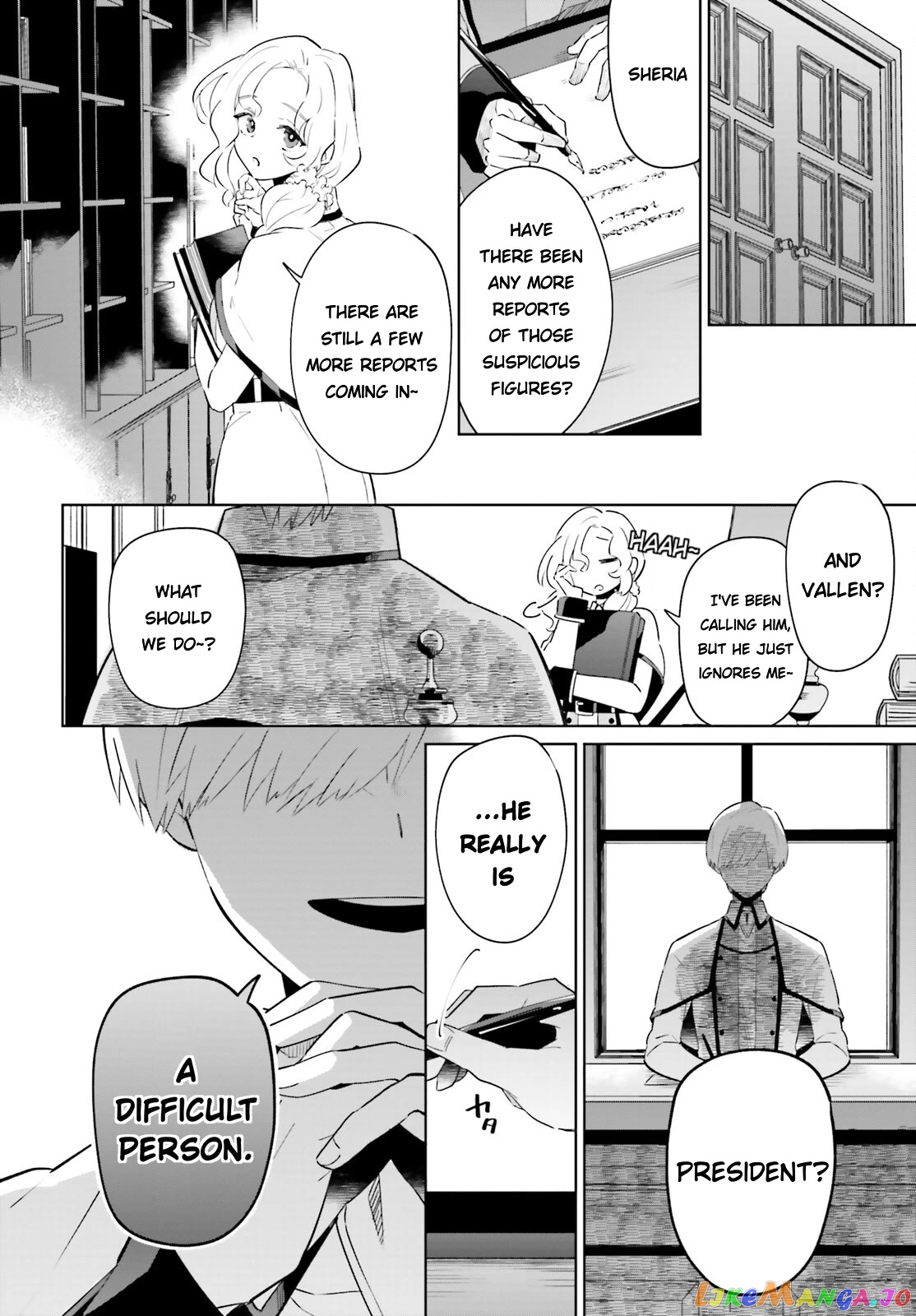 Kage No Eiyuu No Nichijou-Tan chapter 26 - page 12