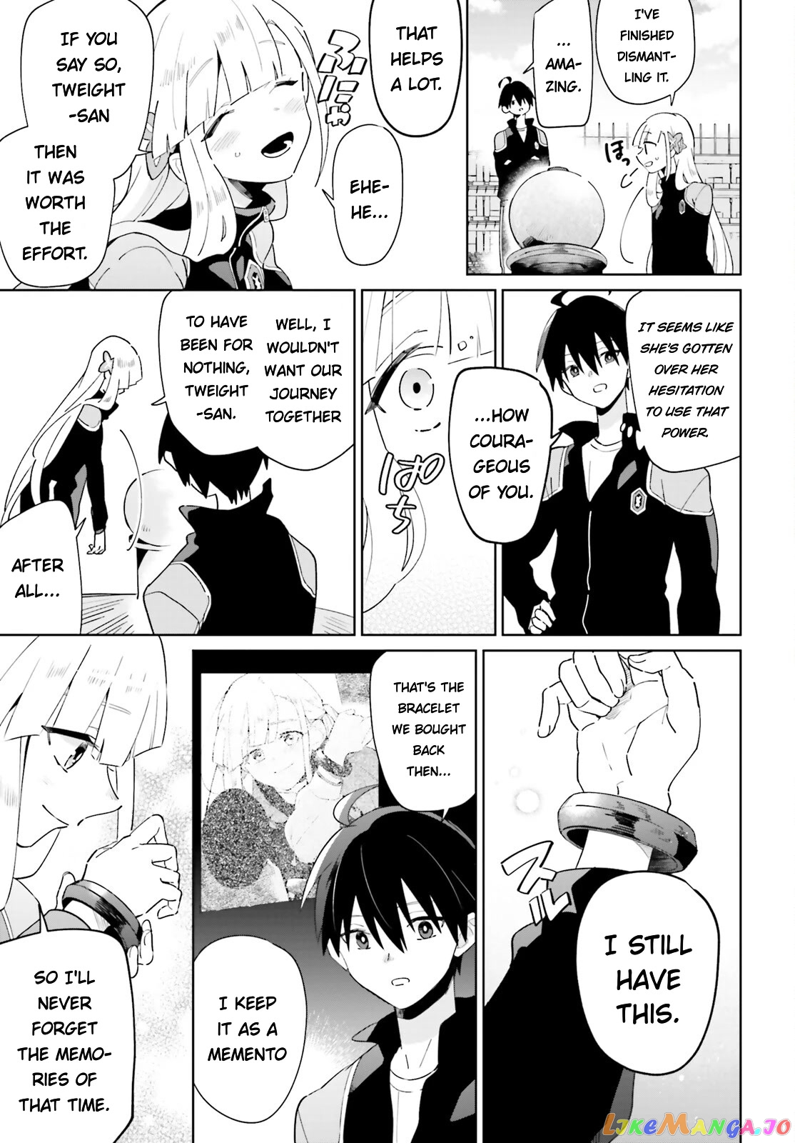 Kage No Eiyuu No Nichijou-Tan chapter 26 - page 25