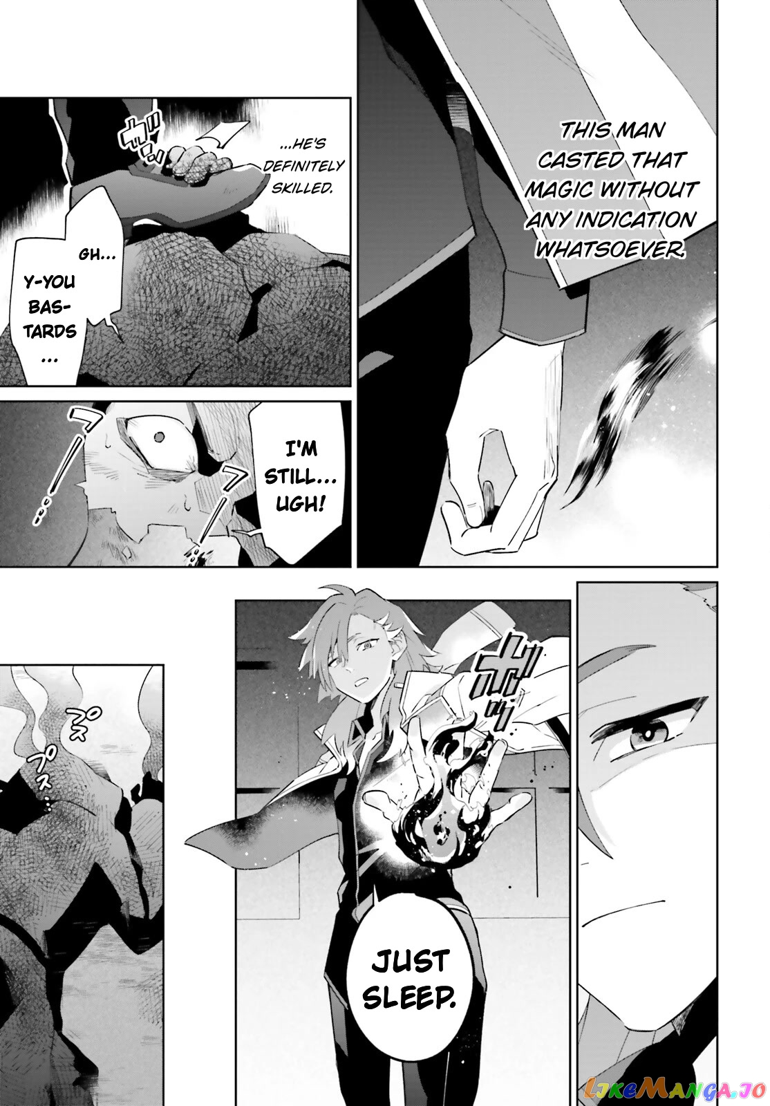 Kage No Eiyuu No Nichijou-Tan chapter 26 - page 5
