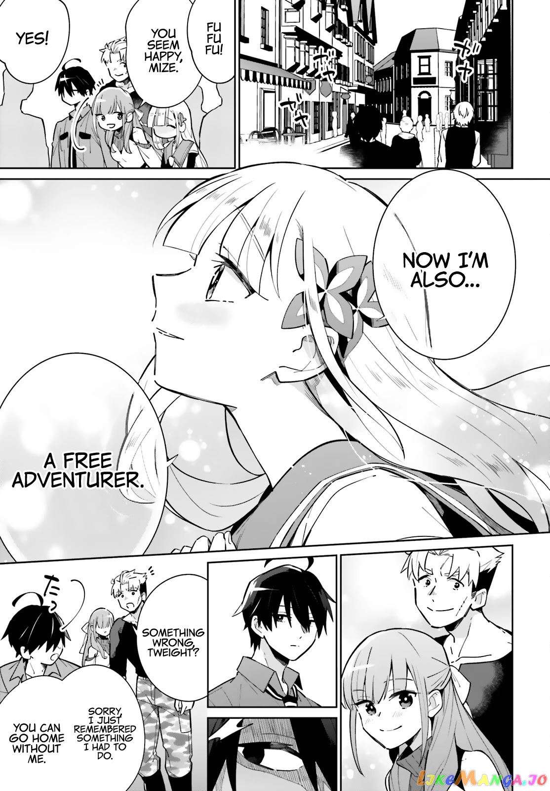 Kage No Eiyuu No Nichijou-Tan chapter 12 - page 28