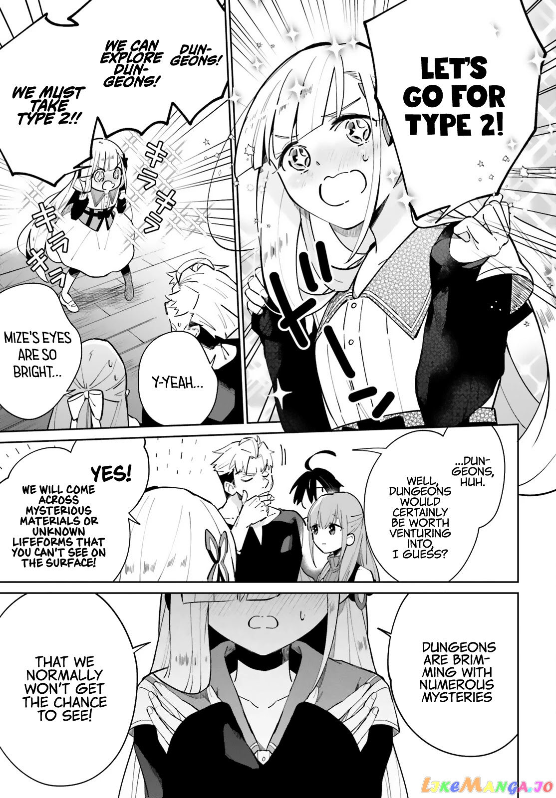Kage No Eiyuu No Nichijou-Tan chapter 12 - page 8