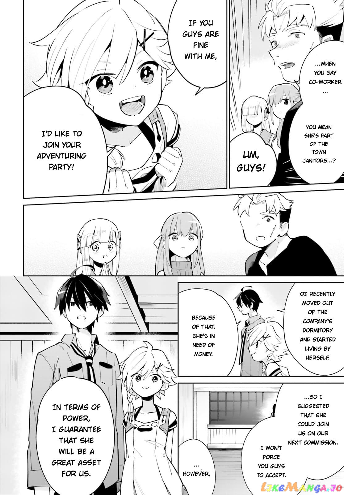 Kage No Eiyuu No Nichijou-Tan chapter 13 - page 29