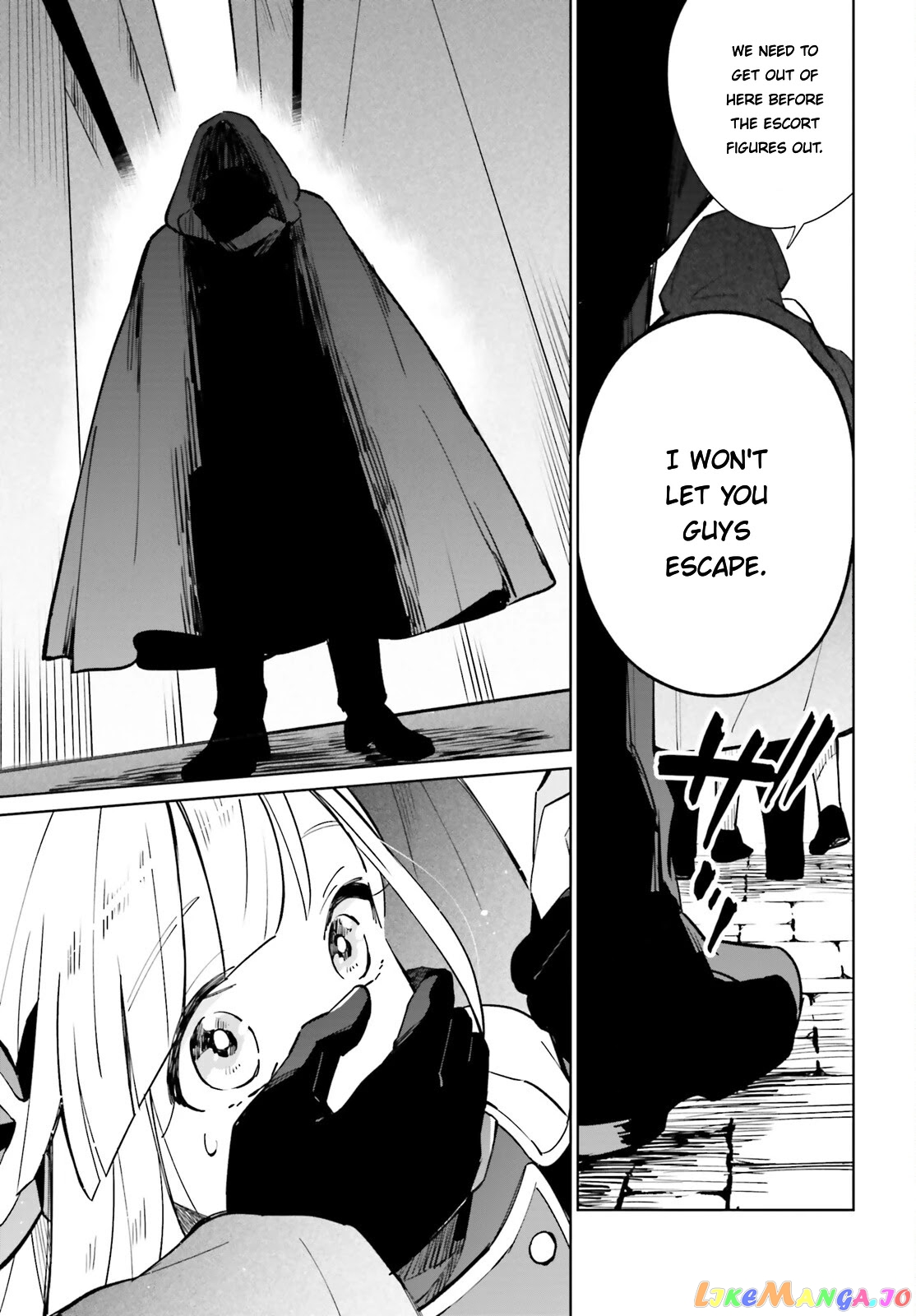 Kage No Eiyuu No Nichijou-Tan chapter 15 - page 31