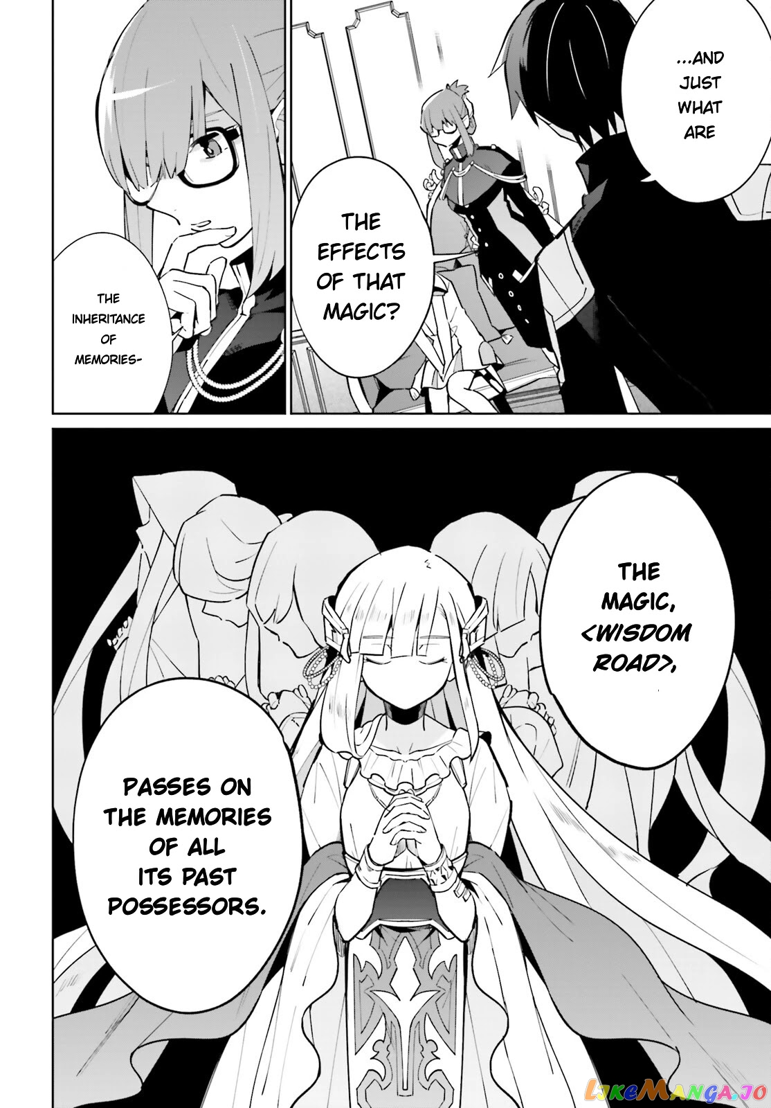 Kage No Eiyuu No Nichijou-Tan chapter 16 - page 20