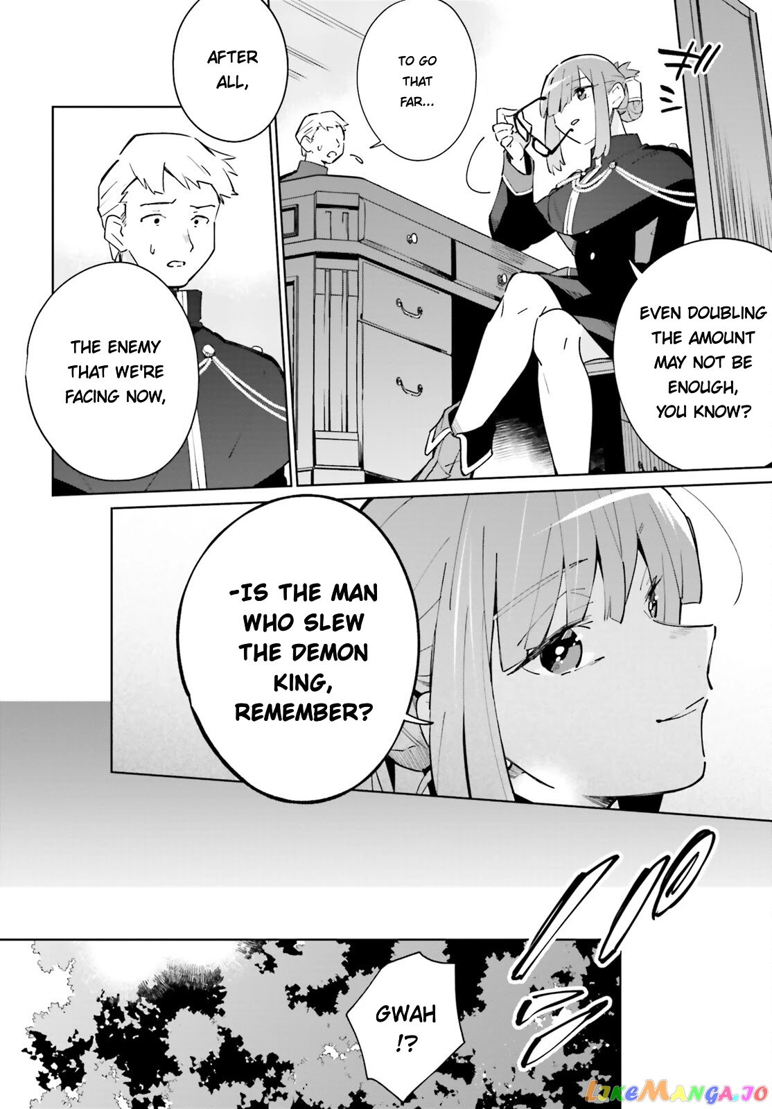 Kage No Eiyuu No Nichijou-Tan chapter 17 - page 20