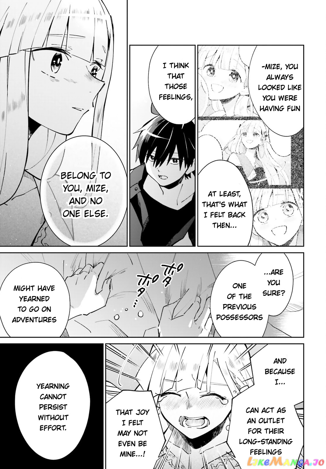 Kage No Eiyuu No Nichijou-Tan chapter 17 - page 29