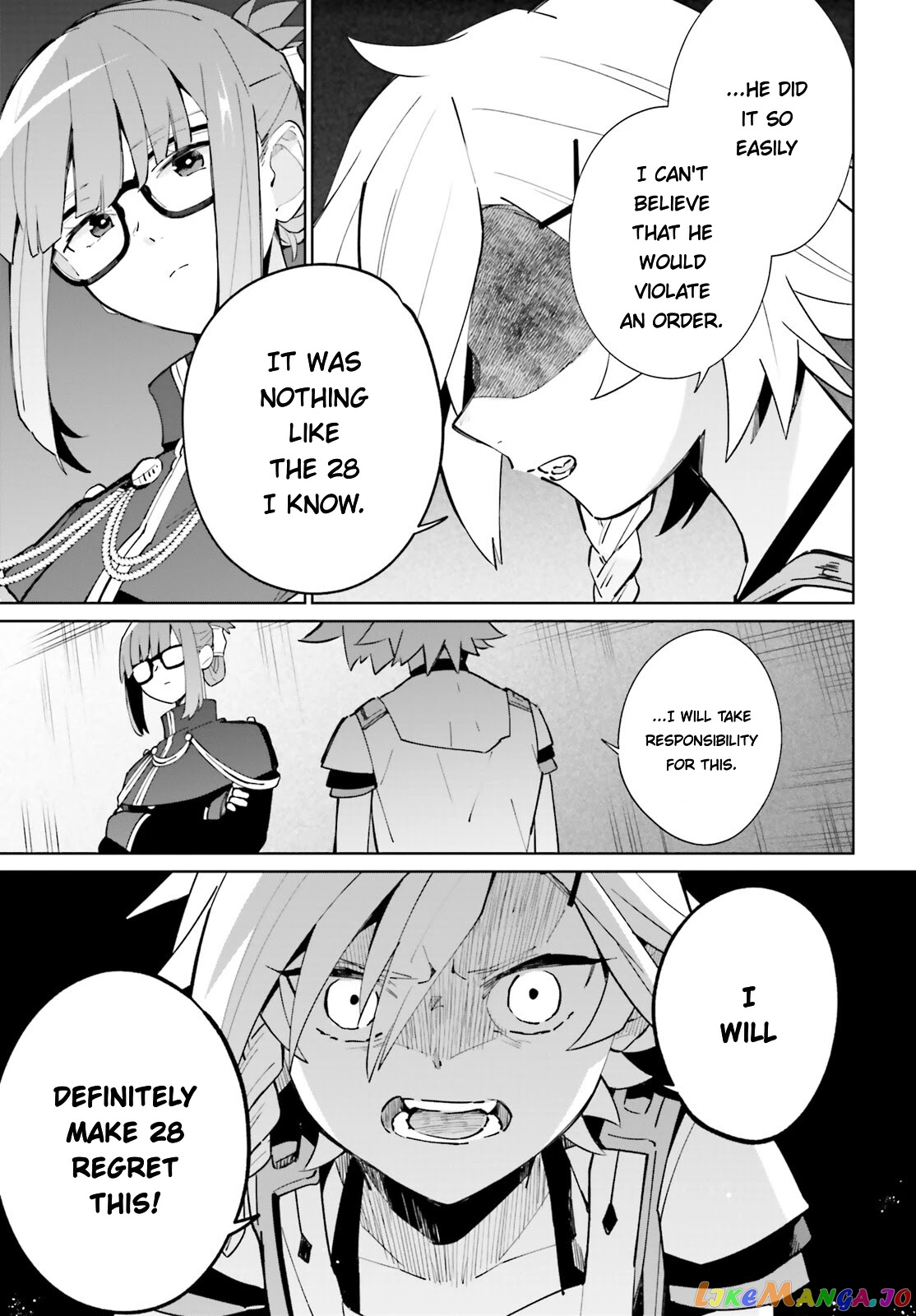 Kage No Eiyuu No Nichijou-Tan chapter 17 - page 3