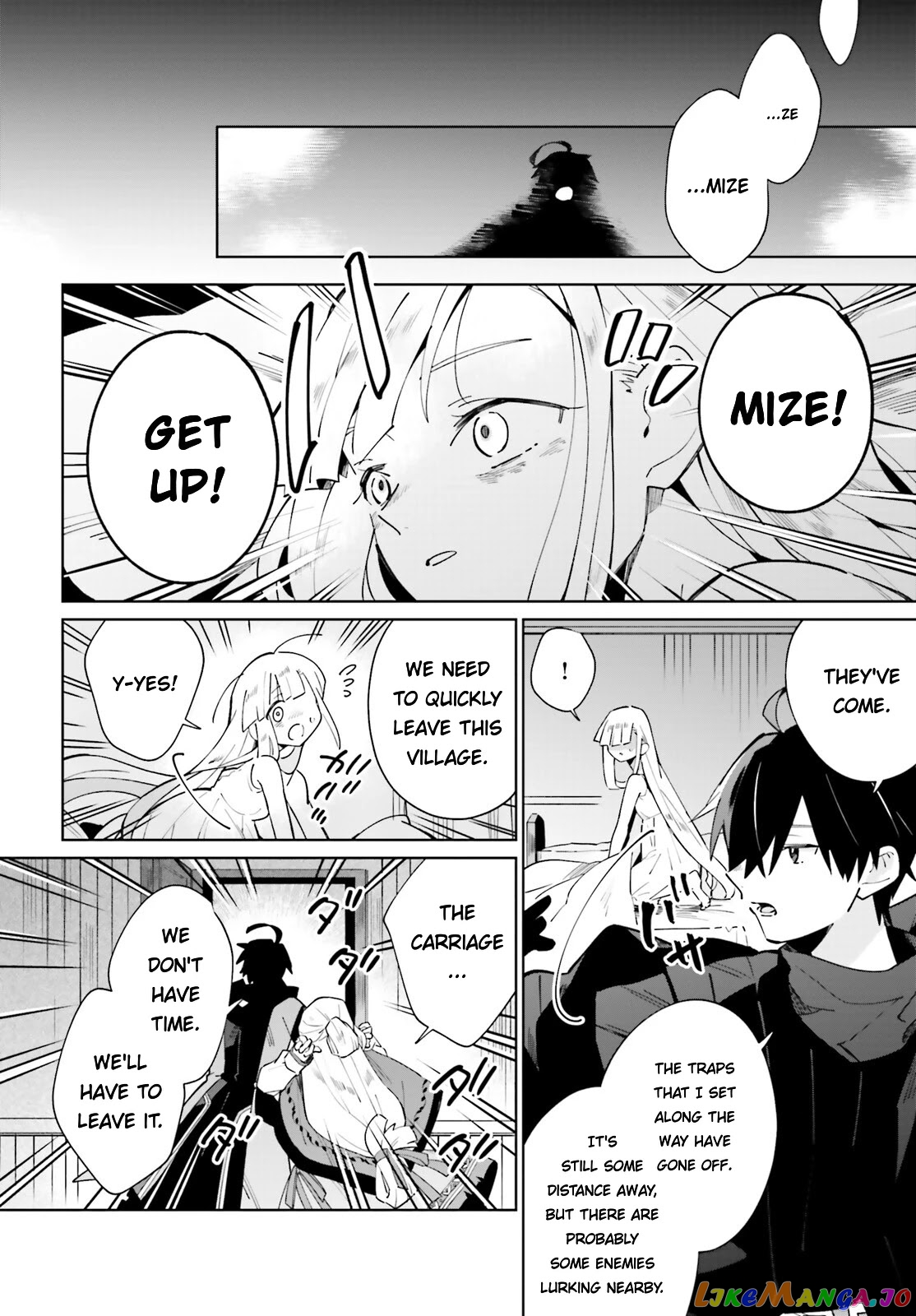 Kage No Eiyuu No Nichijou-Tan chapter 17 - page 36