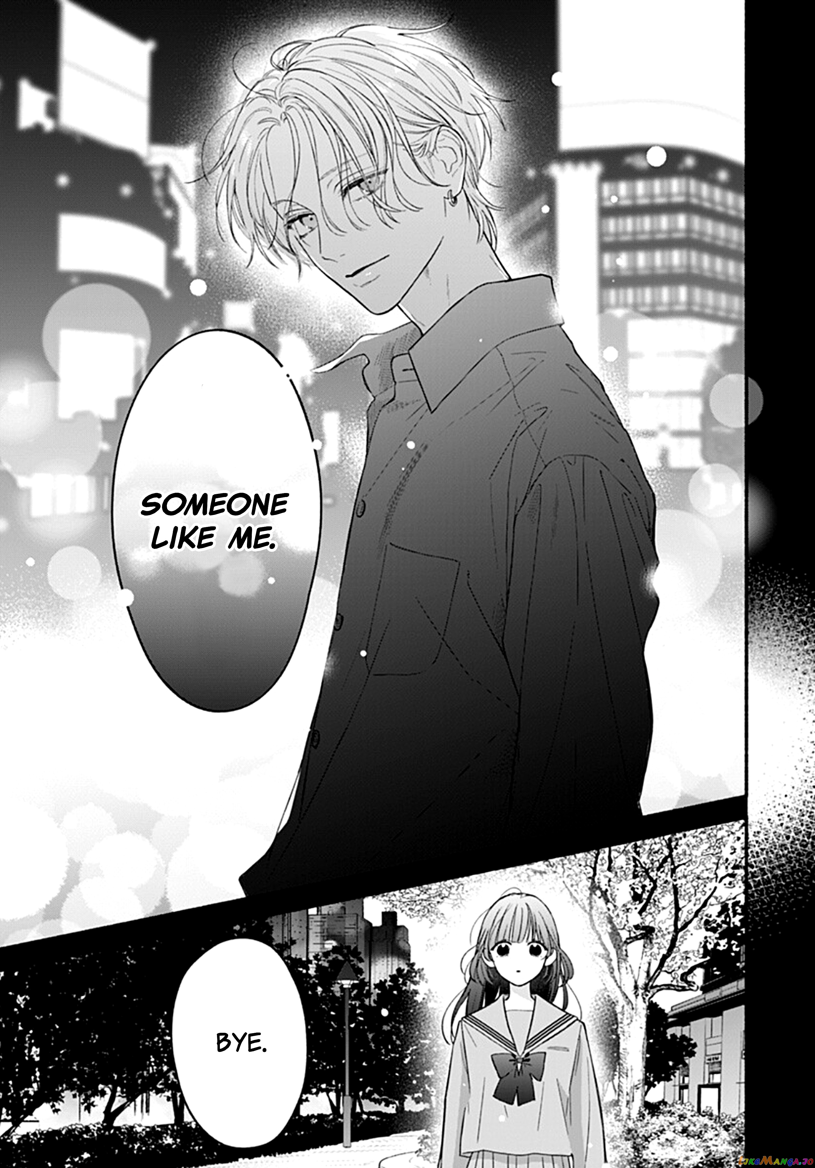 Kimi To Barairo No Hibi chapter 1 - page 34