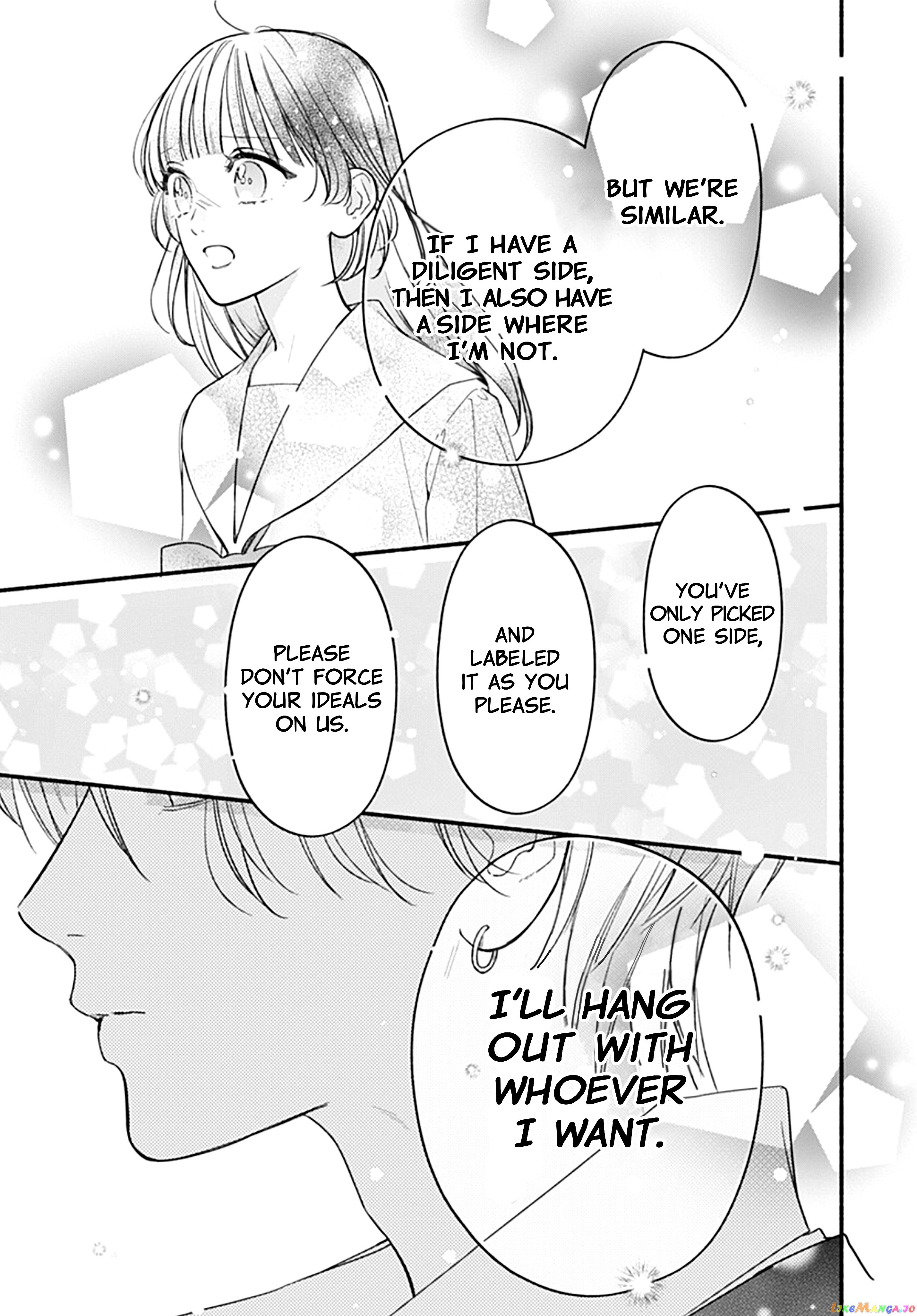 Kimi To Barairo No Hibi chapter 1 - page 44