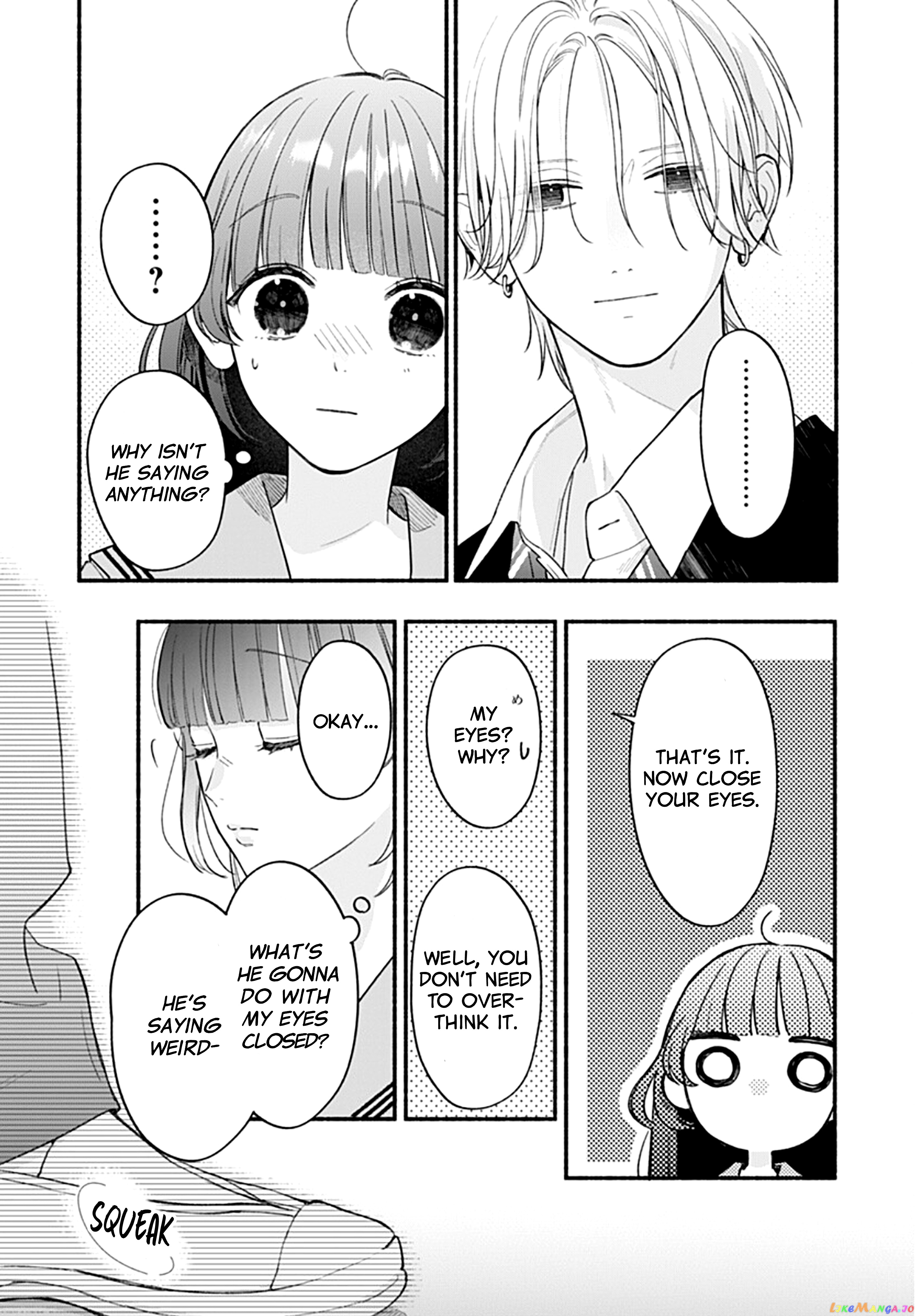 Kimi To Barairo No Hibi chapter 1 - page 50
