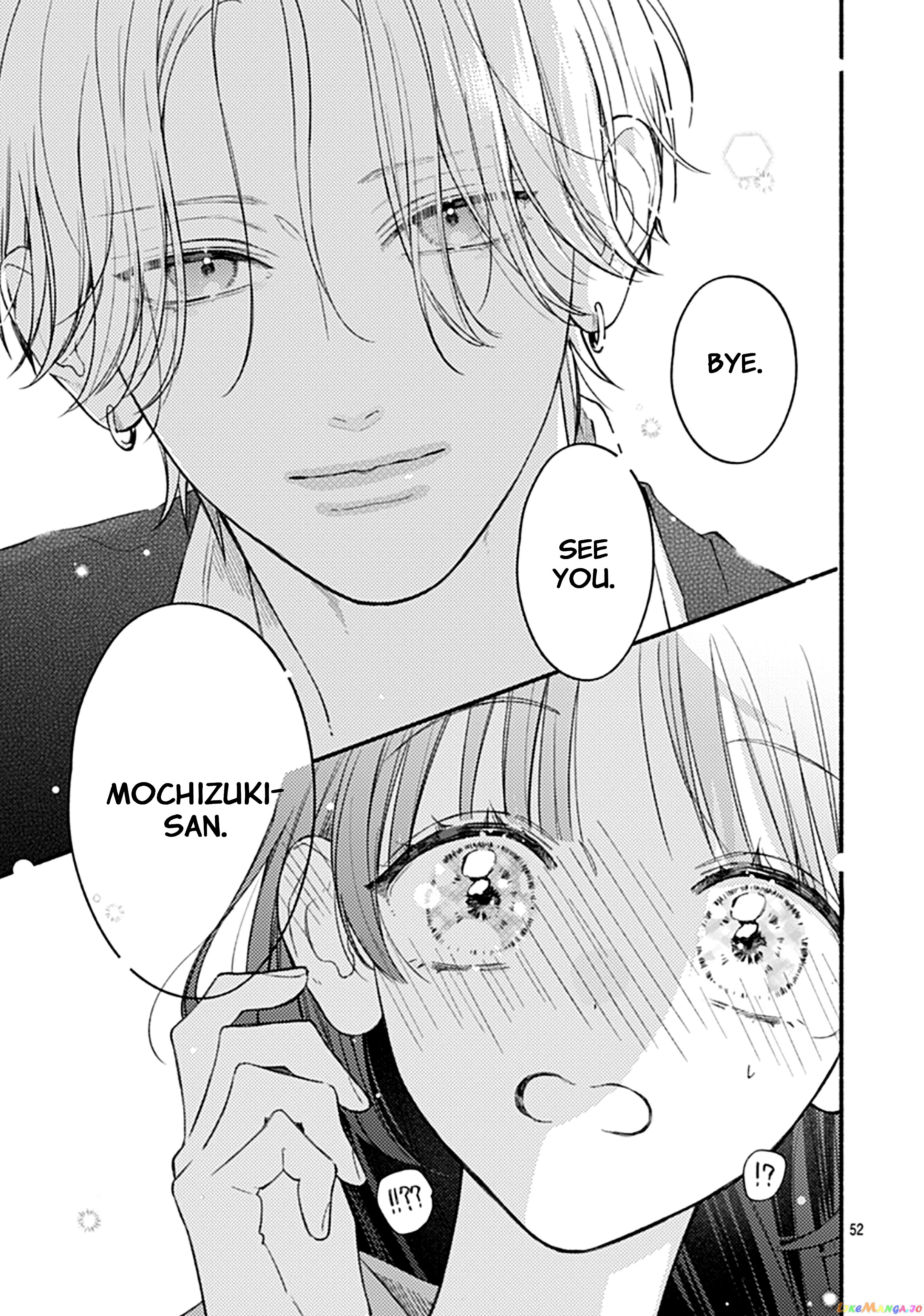 Kimi To Barairo No Hibi chapter 1 - page 52