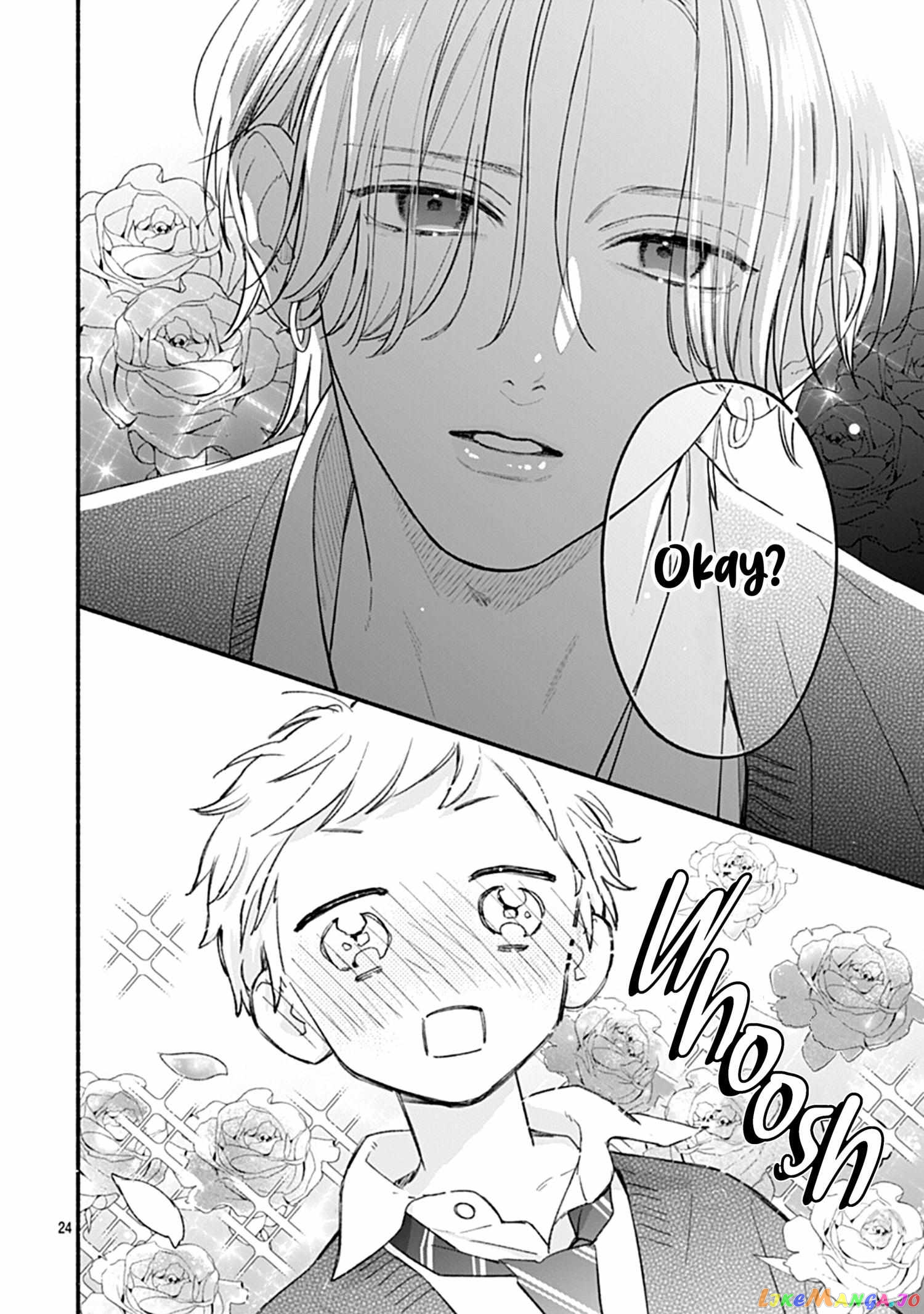 Kimi To Barairo No Hibi chapter 4 - page 26