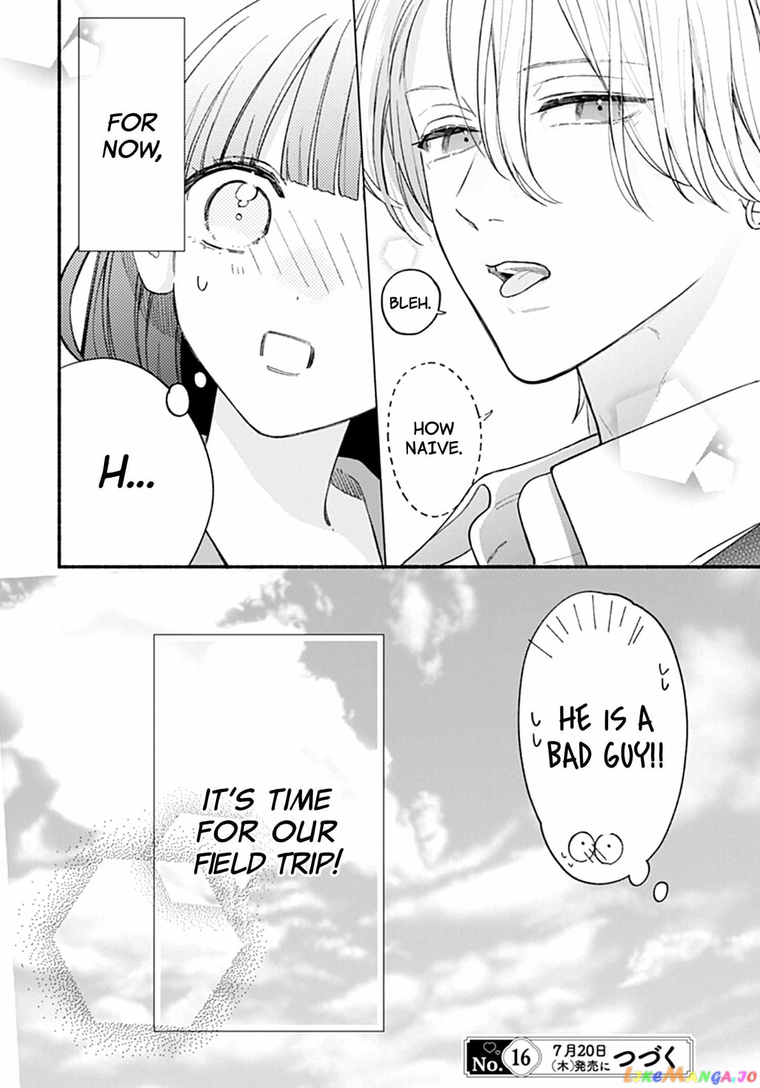 Kimi To Barairo No Hibi chapter 4 - page 28