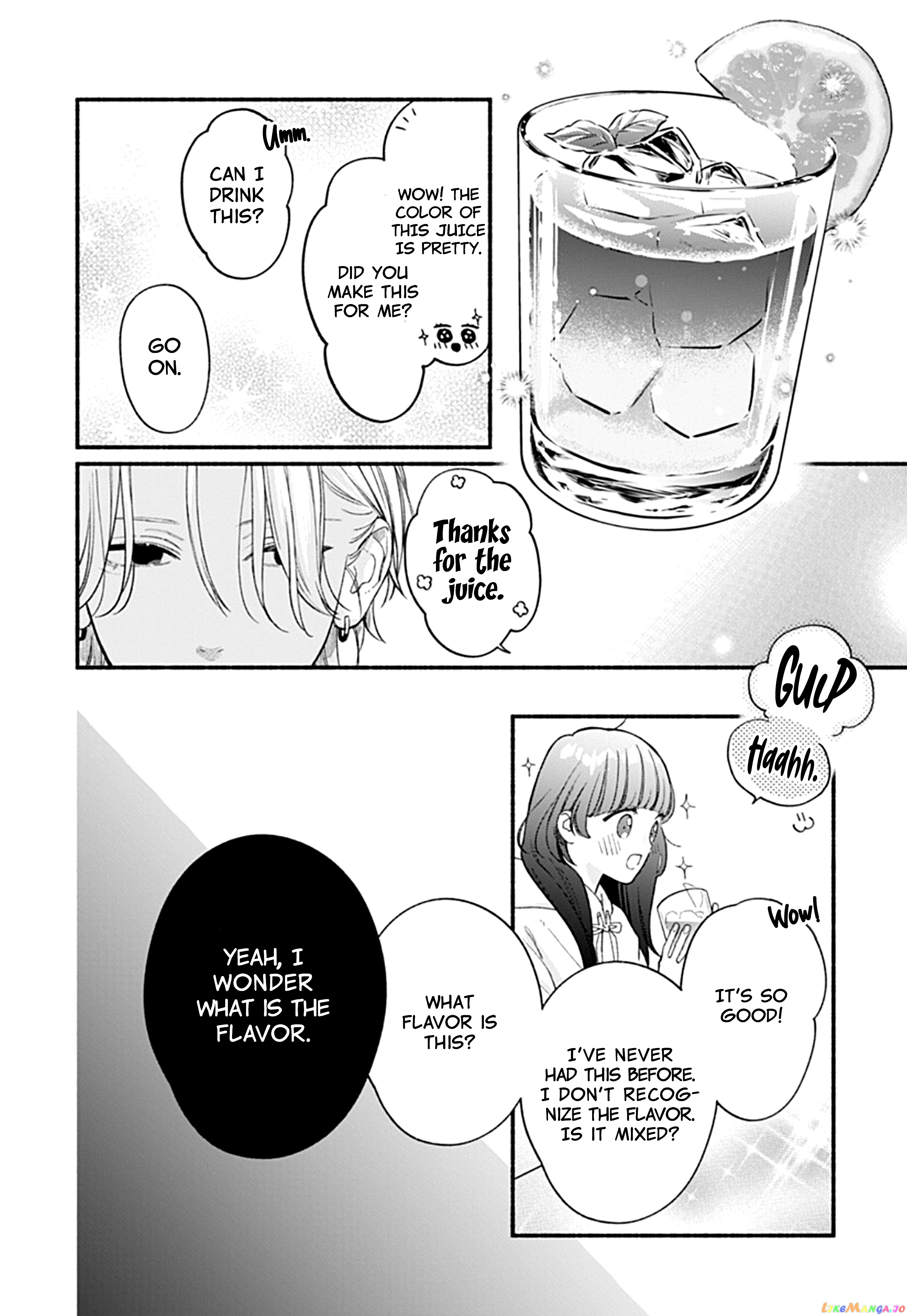 Kimi To Barairo No Hibi chapter 2 - page 25