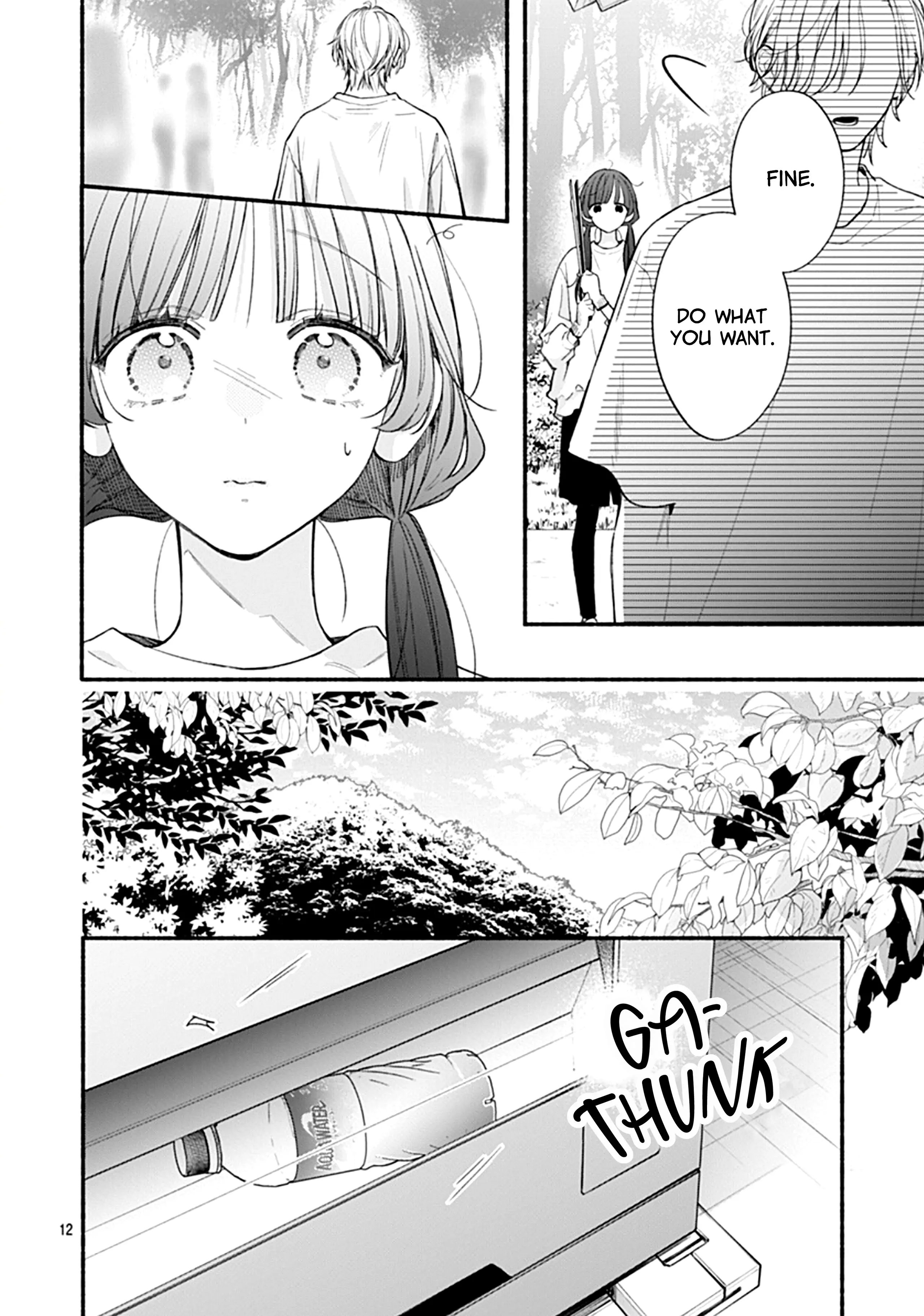 Kimi To Barairo No Hibi chapter 5 - page 13