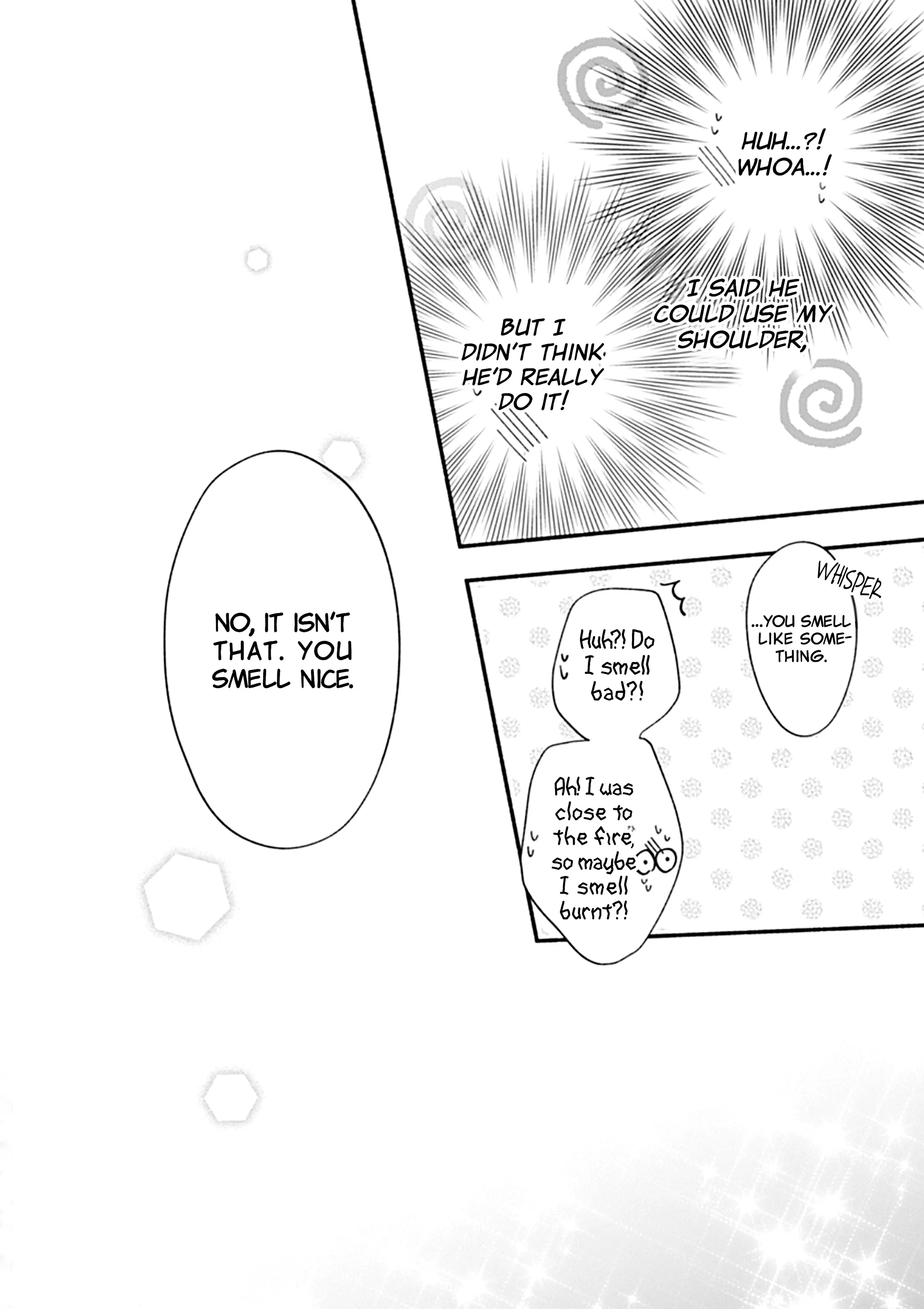 Kimi To Barairo No Hibi chapter 5 - page 25