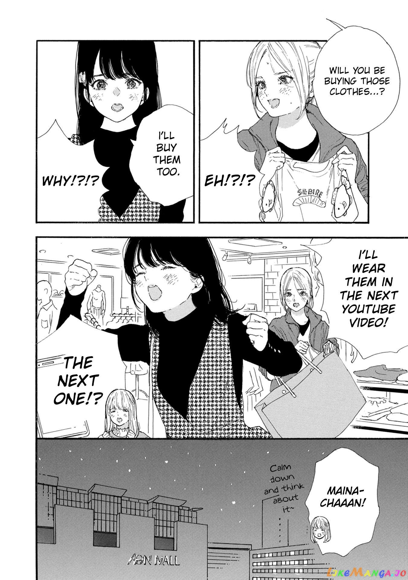 Oshi Ga Budoukan Ittekuretara Shinu chapter 45 - page 24