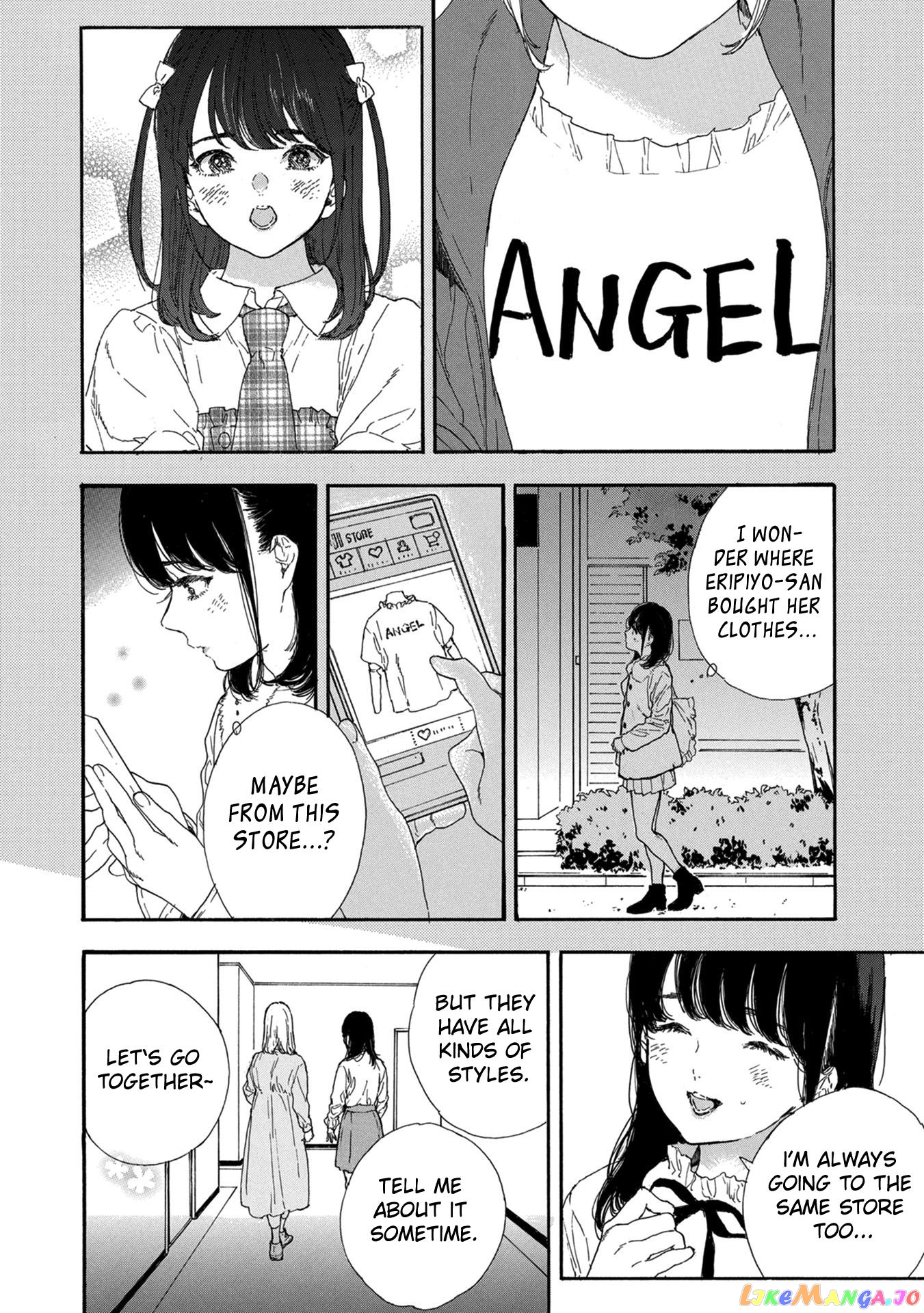 Oshi Ga Budoukan Ittekuretara Shinu chapter 45 - page 4