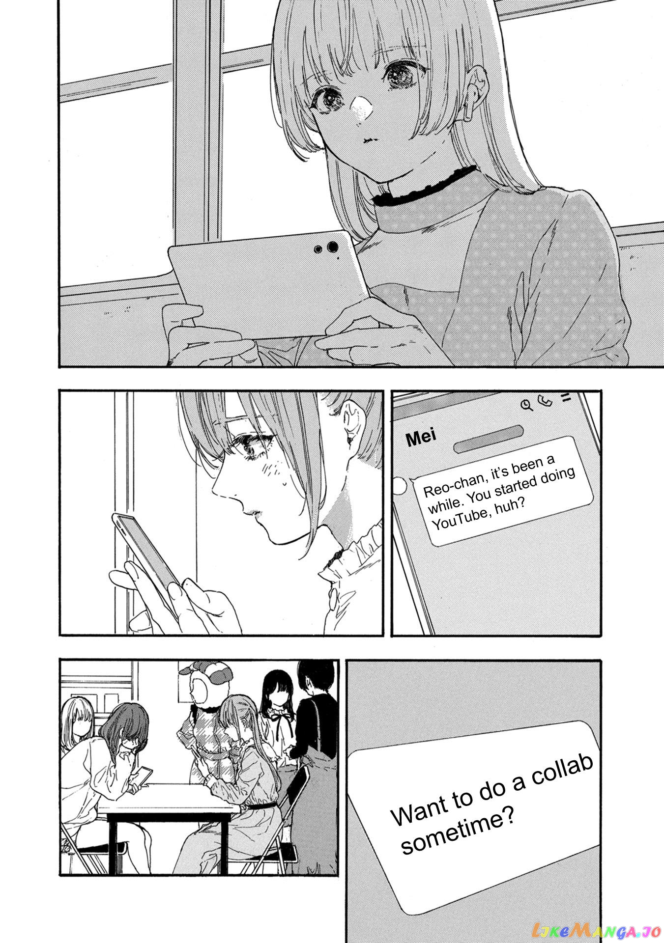 Oshi Ga Budoukan Ittekuretara Shinu chapter 45 - page 8