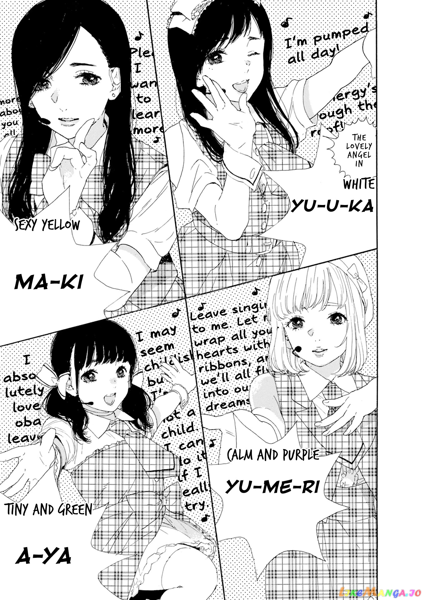 Oshi Ga Budoukan Ittekuretara Shinu chapter 1 - page 18