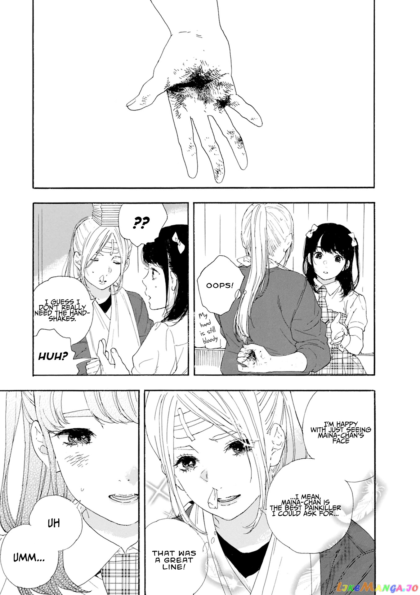 Oshi Ga Budoukan Ittekuretara Shinu chapter 1 - page 26