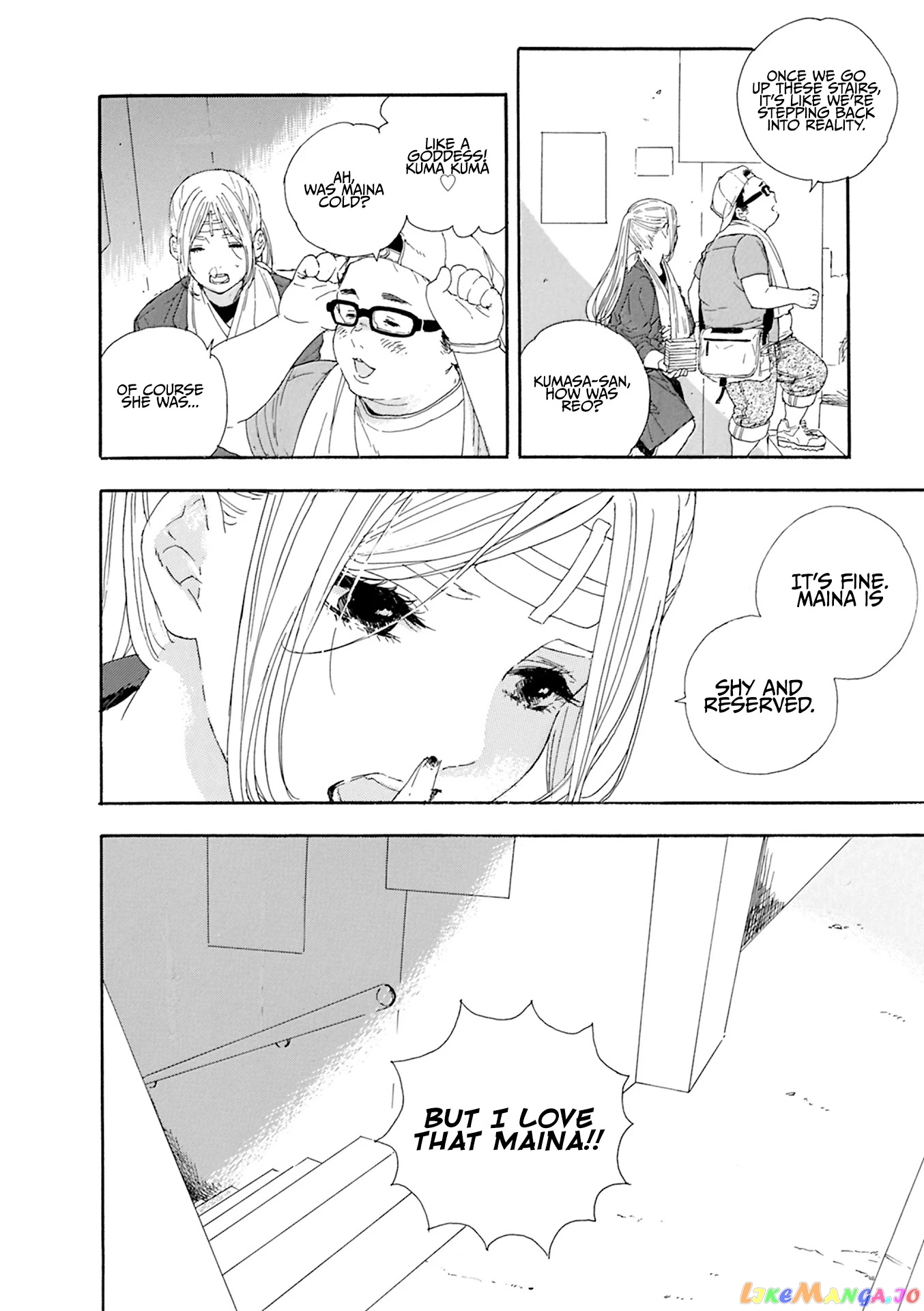 Oshi Ga Budoukan Ittekuretara Shinu chapter 1 - page 29
