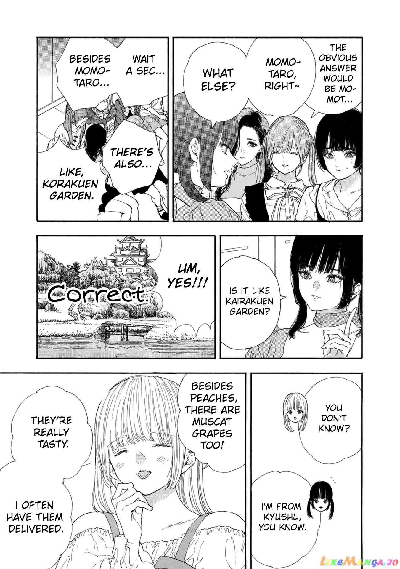 Oshi Ga Budoukan Ittekuretara Shinu chapter 46 - page 19