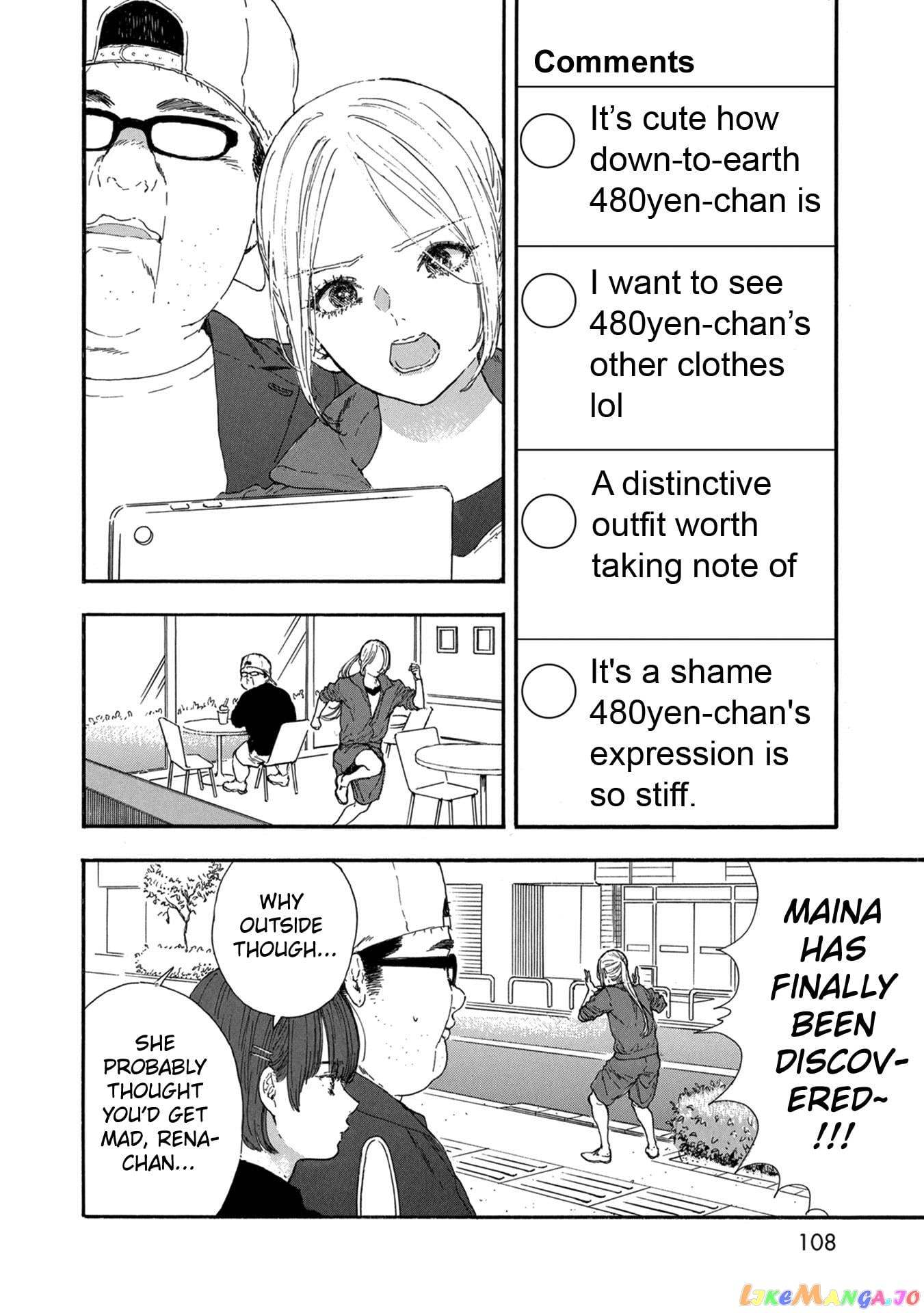 Oshi Ga Budoukan Ittekuretara Shinu chapter 46 - page 22