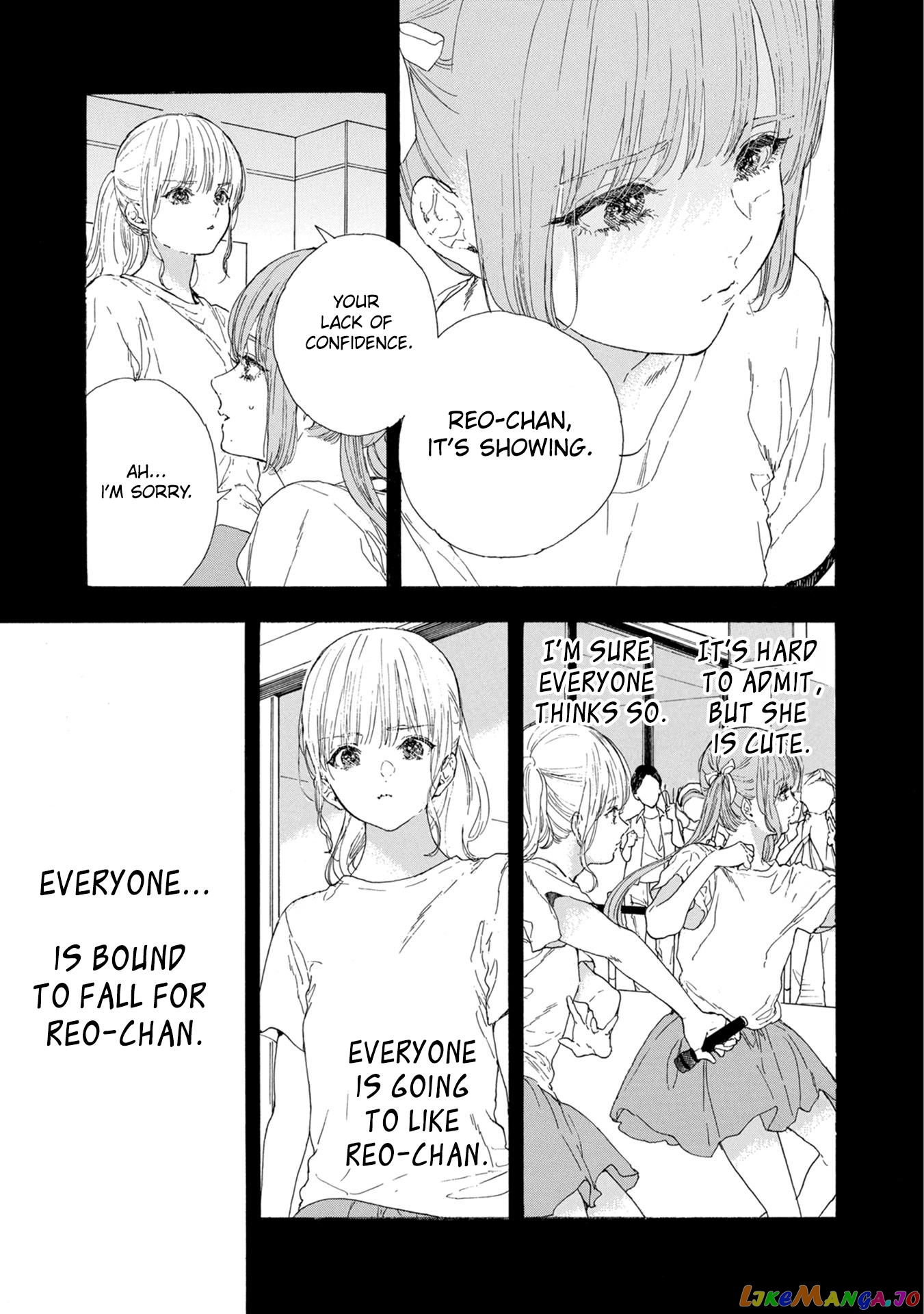 Oshi Ga Budoukan Ittekuretara Shinu chapter 46 - page 3