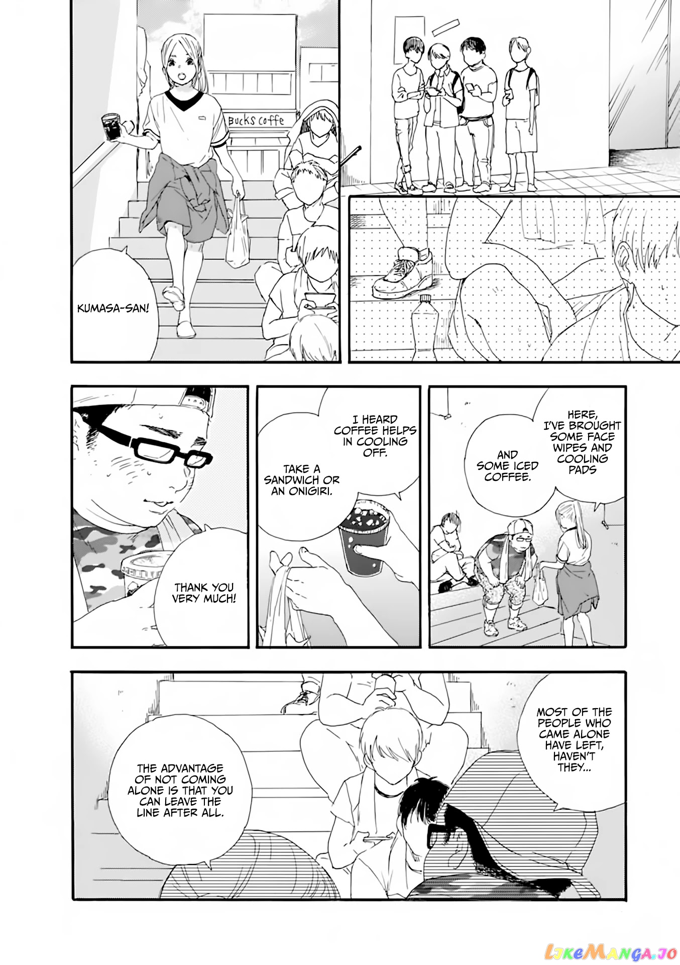 Oshi Ga Budoukan Ittekuretara Shinu chapter 2 - page 11