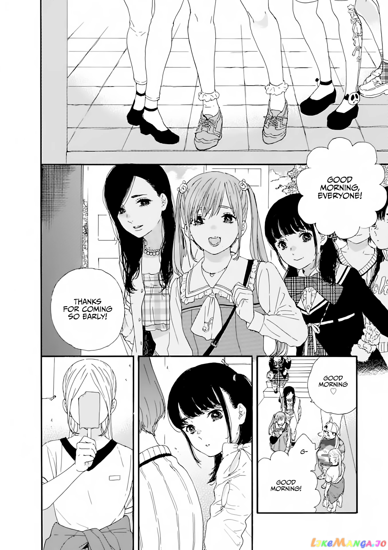 Oshi Ga Budoukan Ittekuretara Shinu chapter 2 - page 13