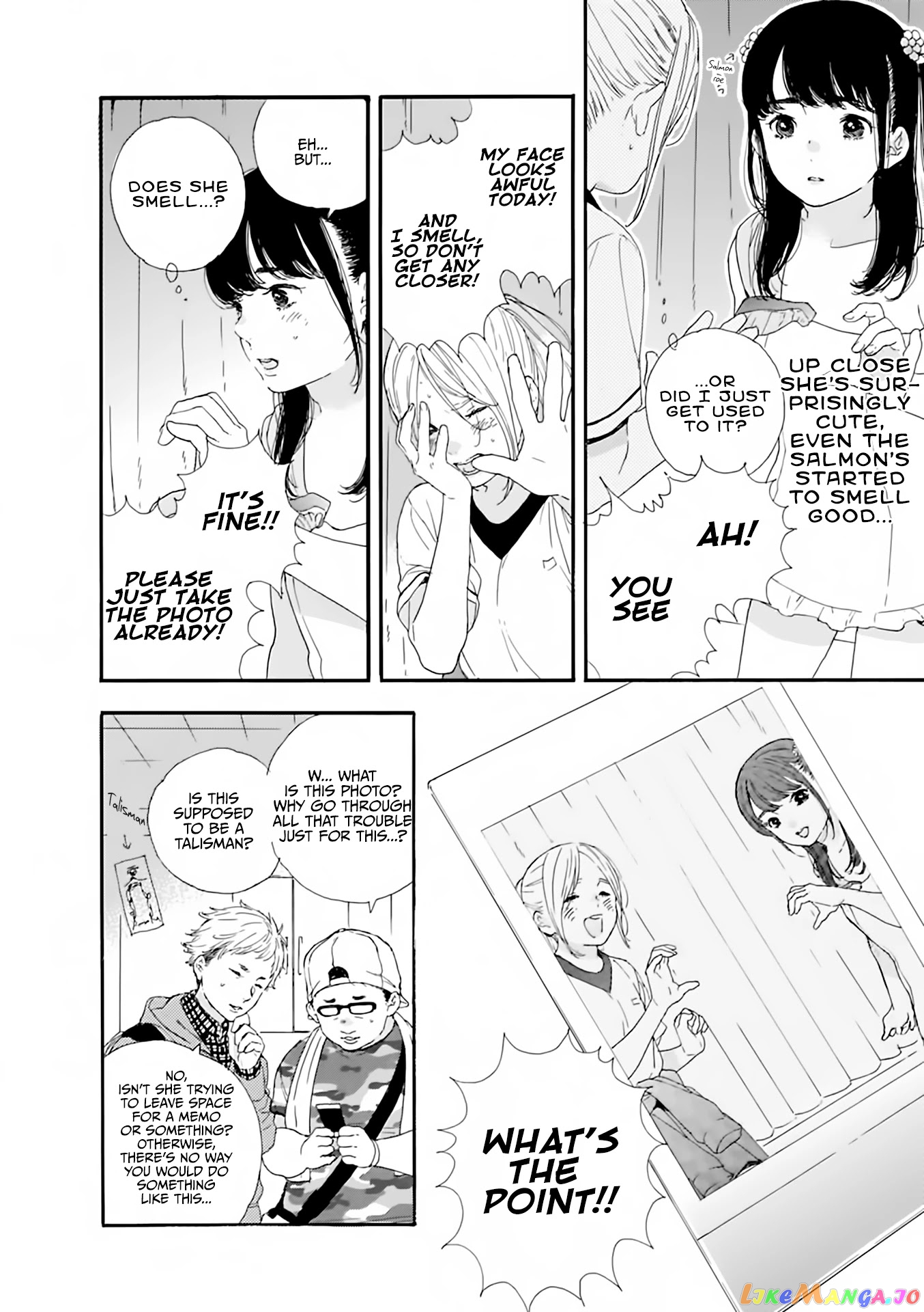 Oshi Ga Budoukan Ittekuretara Shinu chapter 2 - page 19
