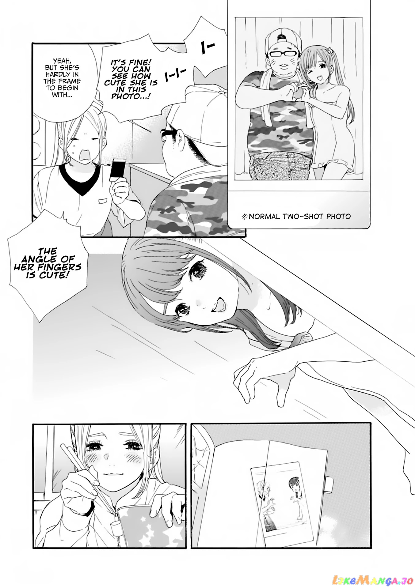 Oshi Ga Budoukan Ittekuretara Shinu chapter 2 - page 20