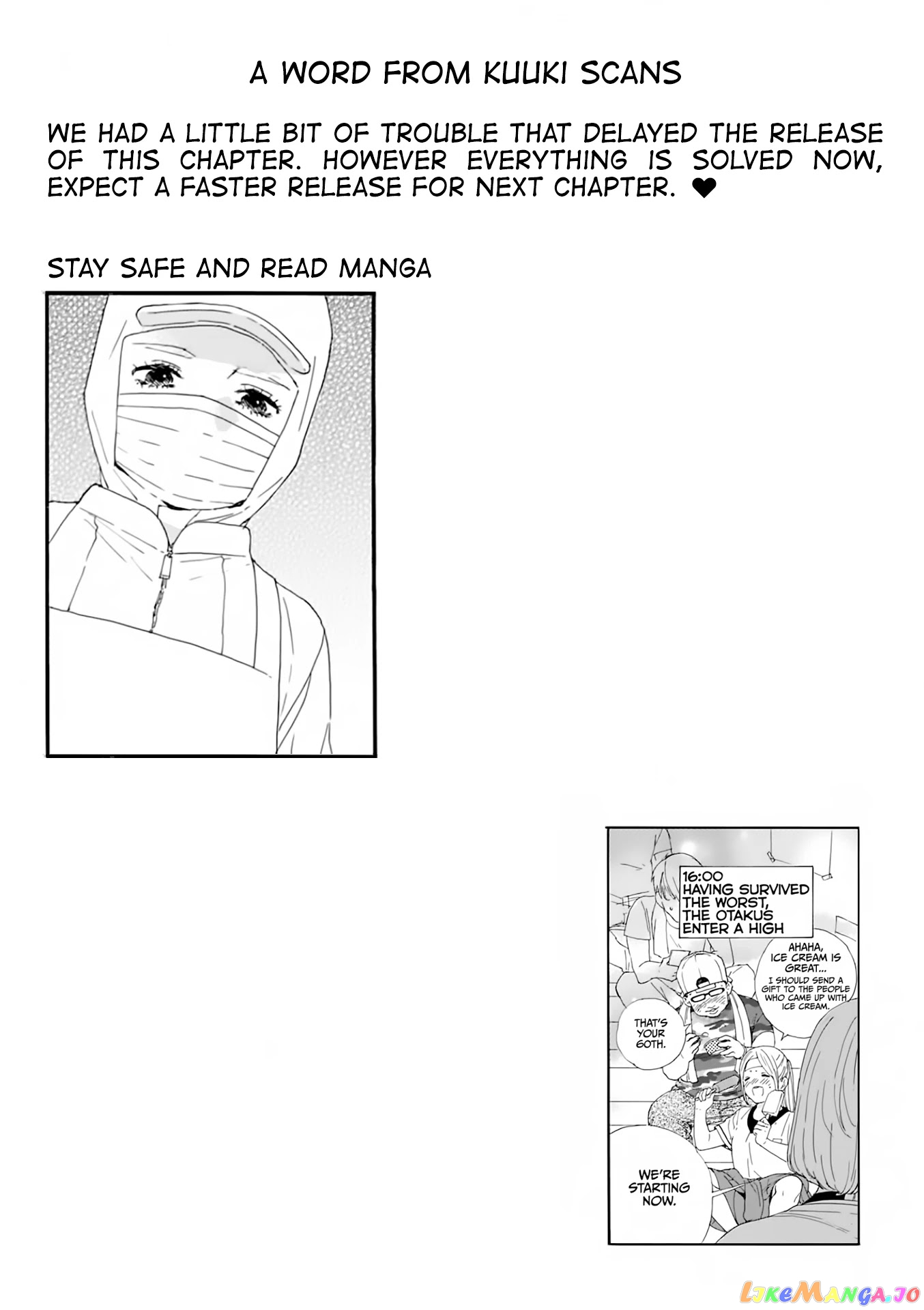 Oshi Ga Budoukan Ittekuretara Shinu chapter 2 - page 25