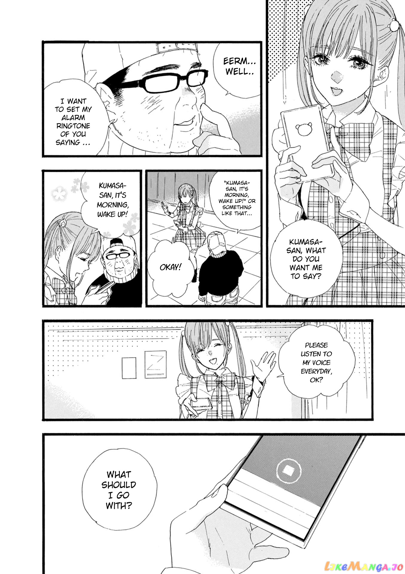 Oshi Ga Budoukan Ittekuretara Shinu chapter 16 - page 4