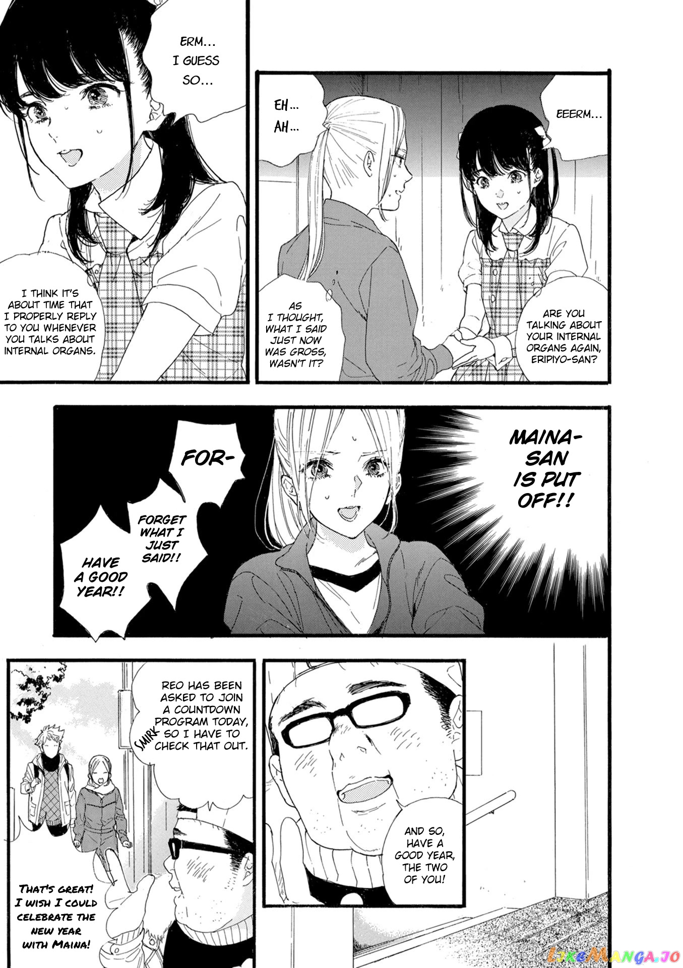 Oshi Ga Budoukan Ittekuretara Shinu chapter 16 - page 7