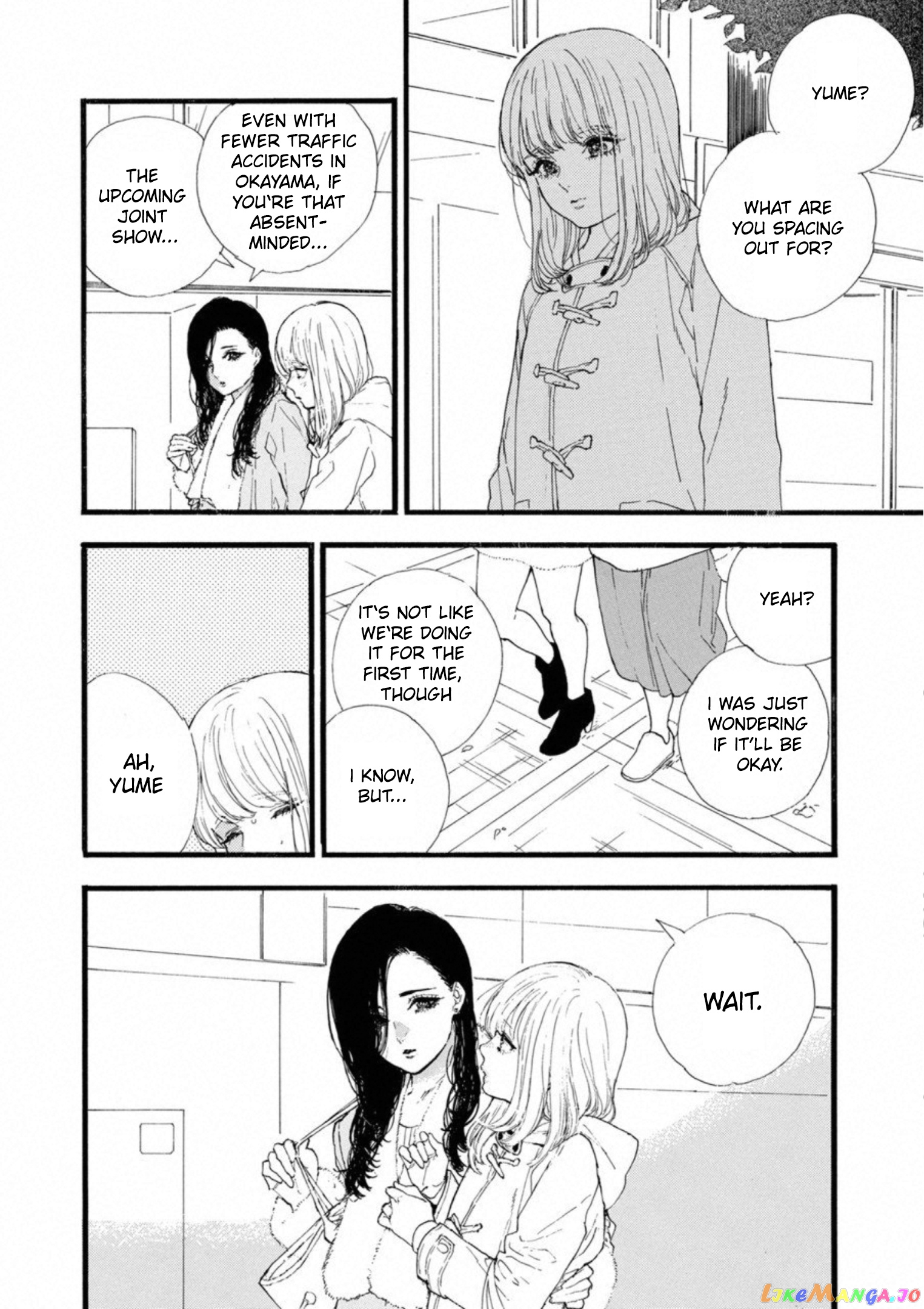 Oshi Ga Budoukan Ittekuretara Shinu chapter 33 - page 16