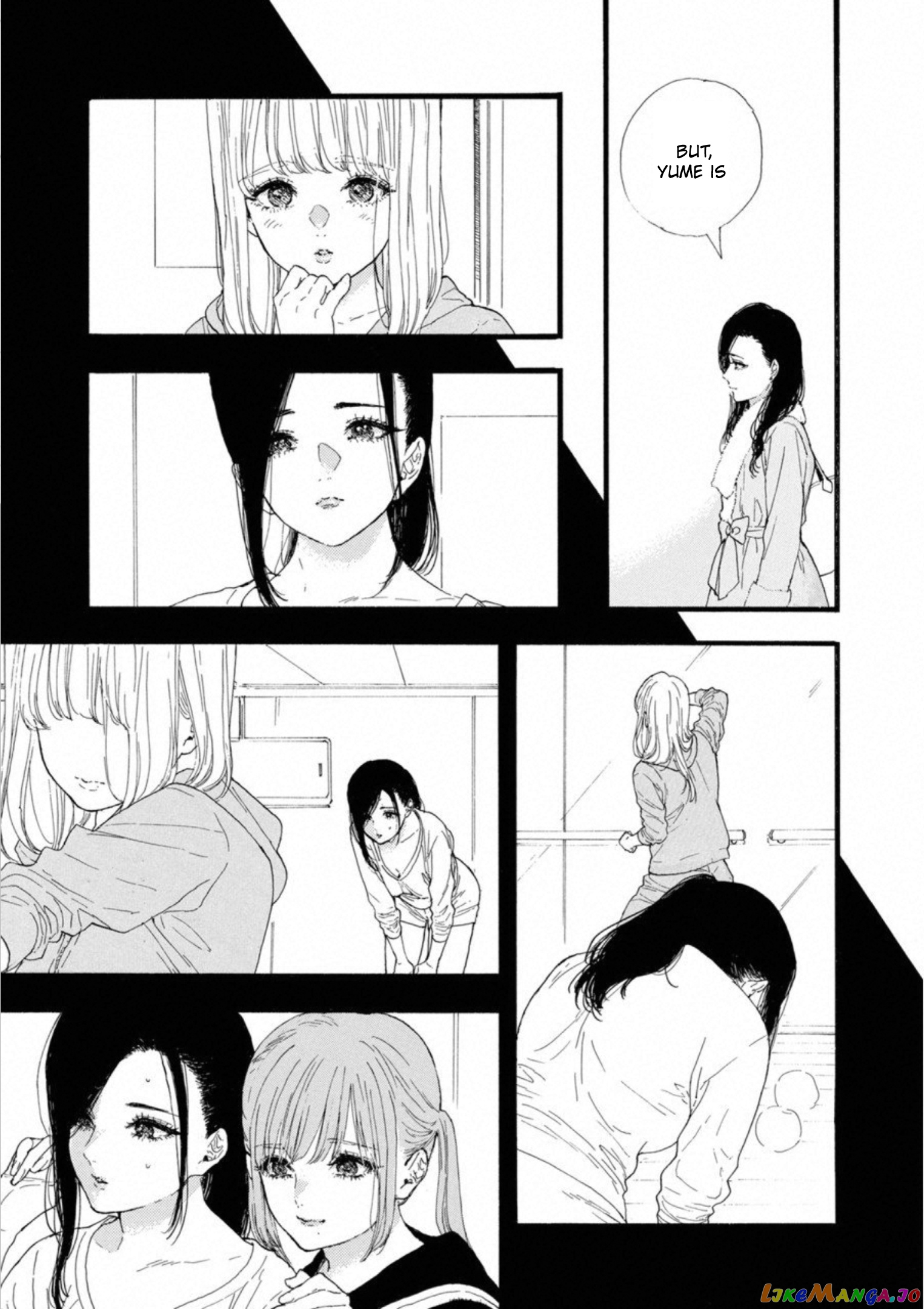 Oshi Ga Budoukan Ittekuretara Shinu chapter 33 - page 19