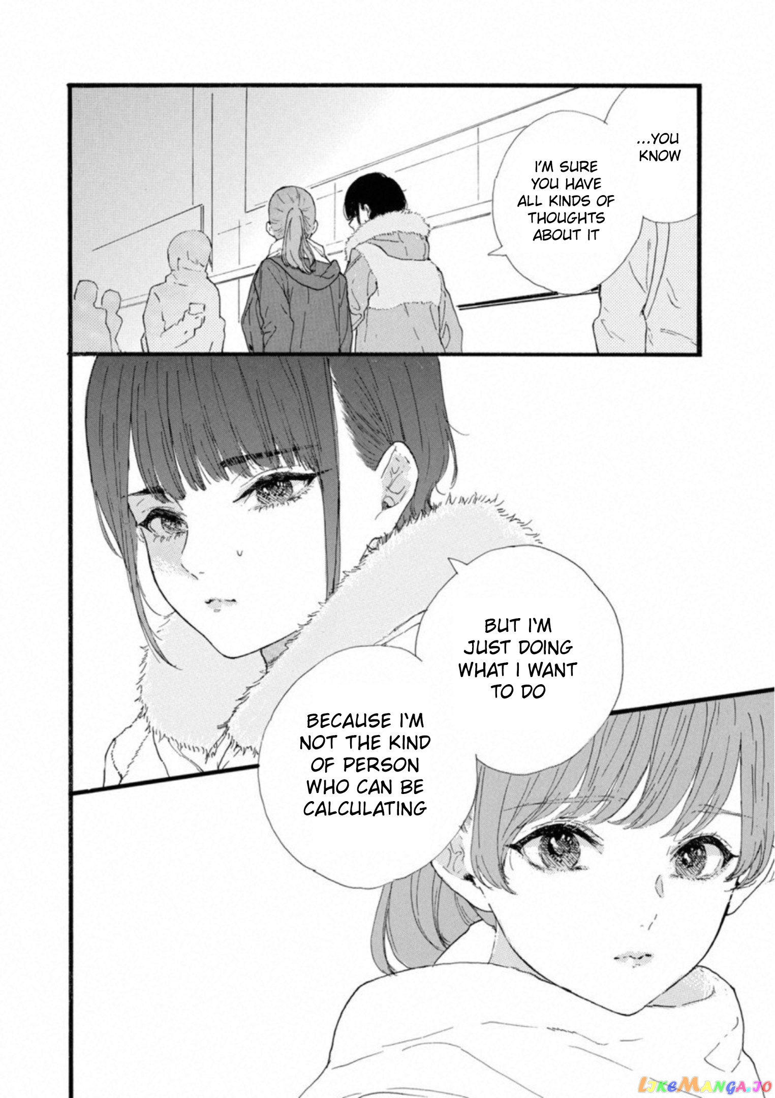 Oshi Ga Budoukan Ittekuretara Shinu chapter 33 - page 24
