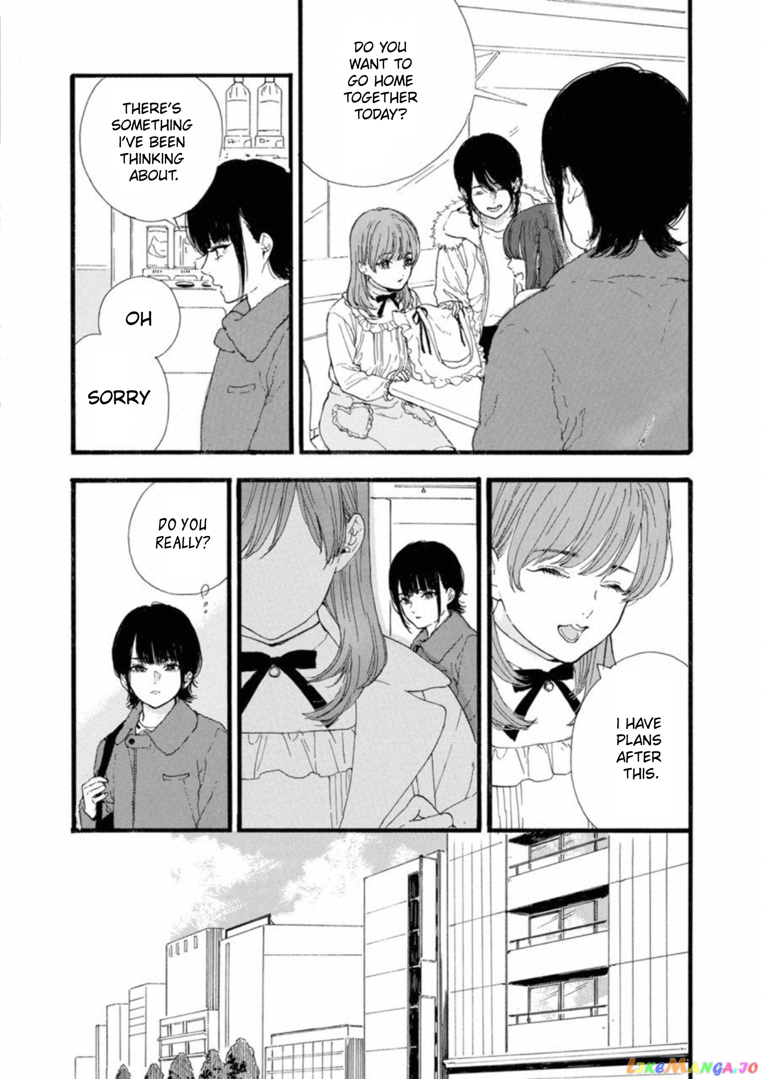 Oshi Ga Budoukan Ittekuretara Shinu chapter 33 - page 3