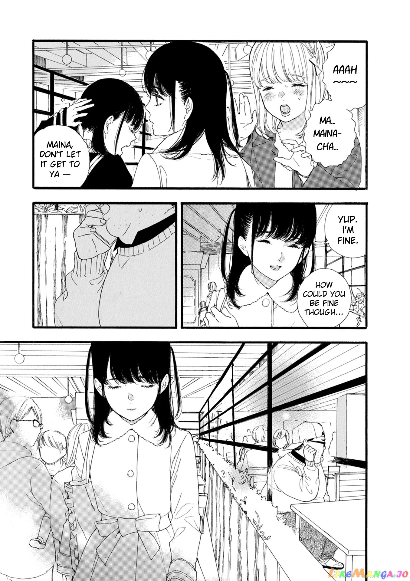 Oshi Ga Budoukan Ittekuretara Shinu chapter 17 - page 19