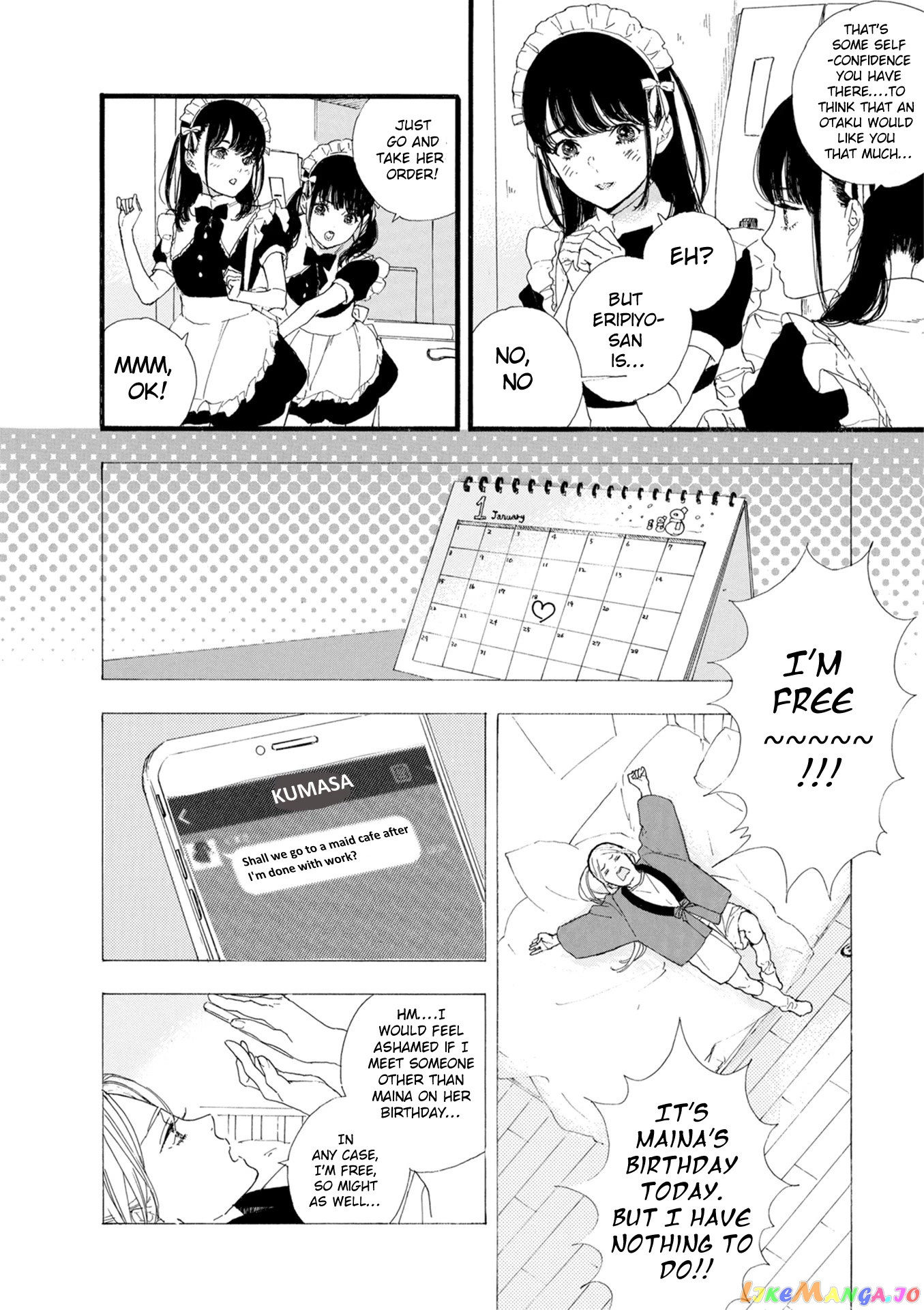 Oshi Ga Budoukan Ittekuretara Shinu chapter 17 - page 4