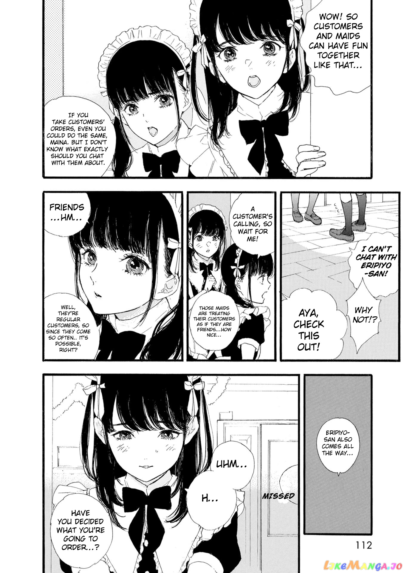 Oshi Ga Budoukan Ittekuretara Shinu chapter 17 - page 6
