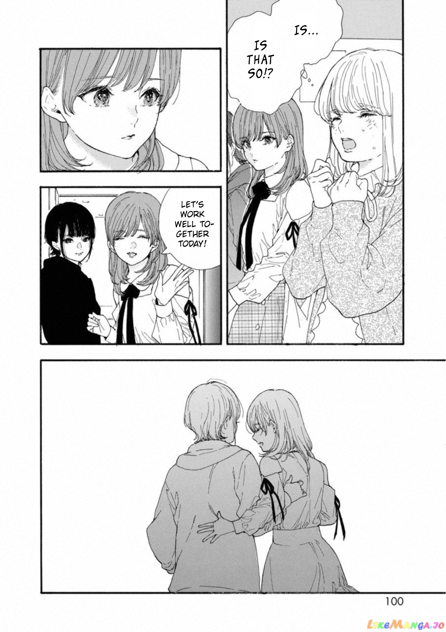 Oshi Ga Budoukan Ittekuretara Shinu chapter 34 - page 16