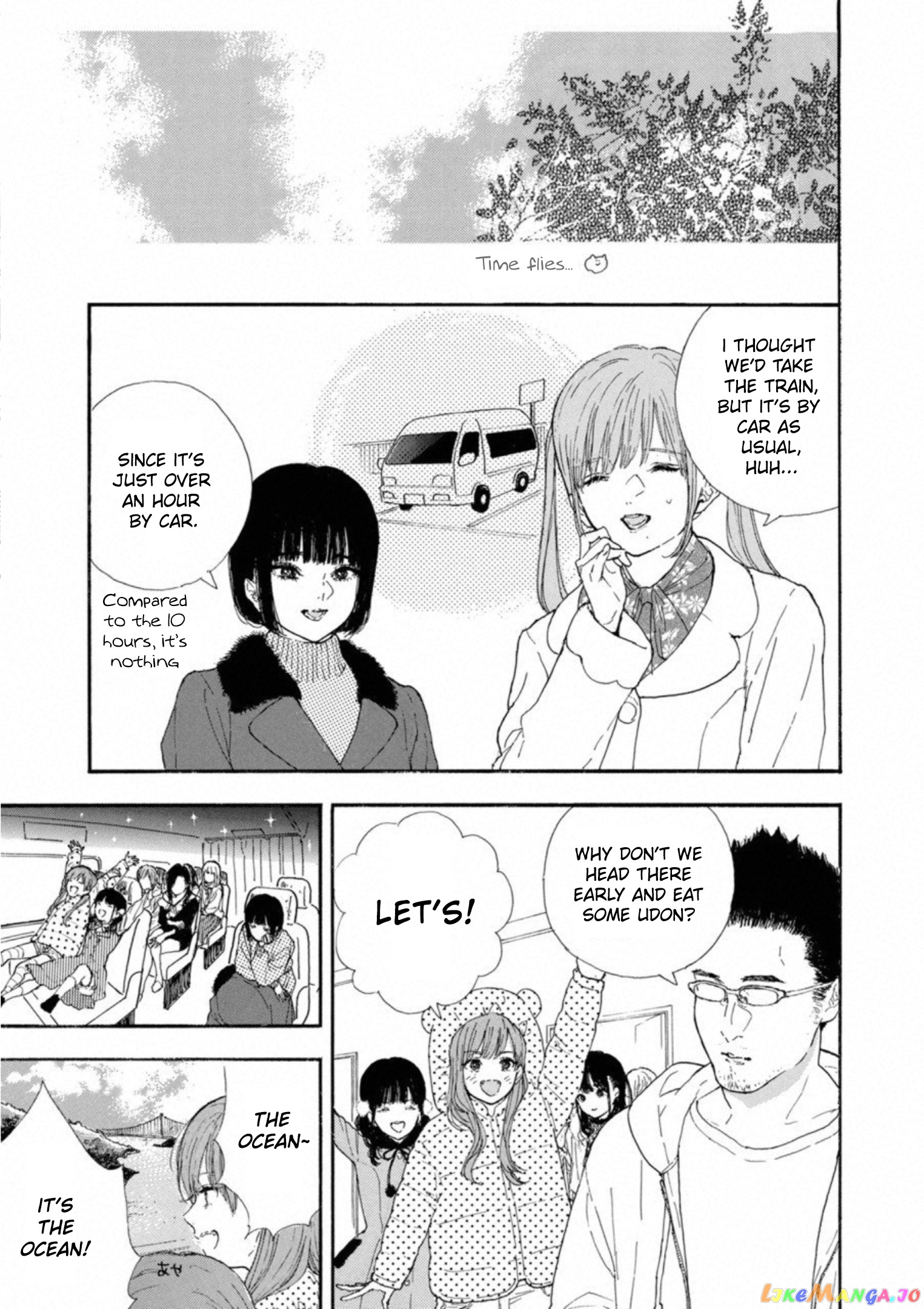 Oshi Ga Budoukan Ittekuretara Shinu chapter 34 - page 7