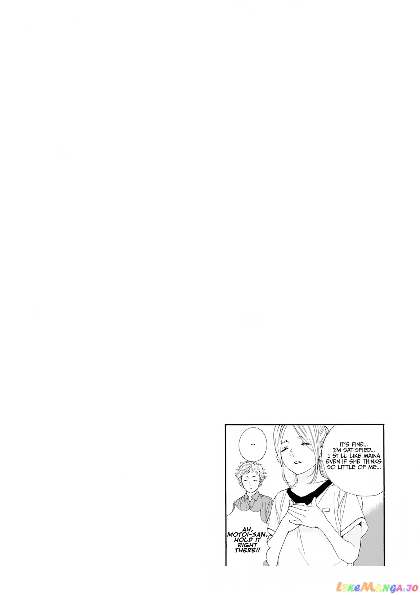 Oshi Ga Budoukan Ittekuretara Shinu chapter 4 - page 25
