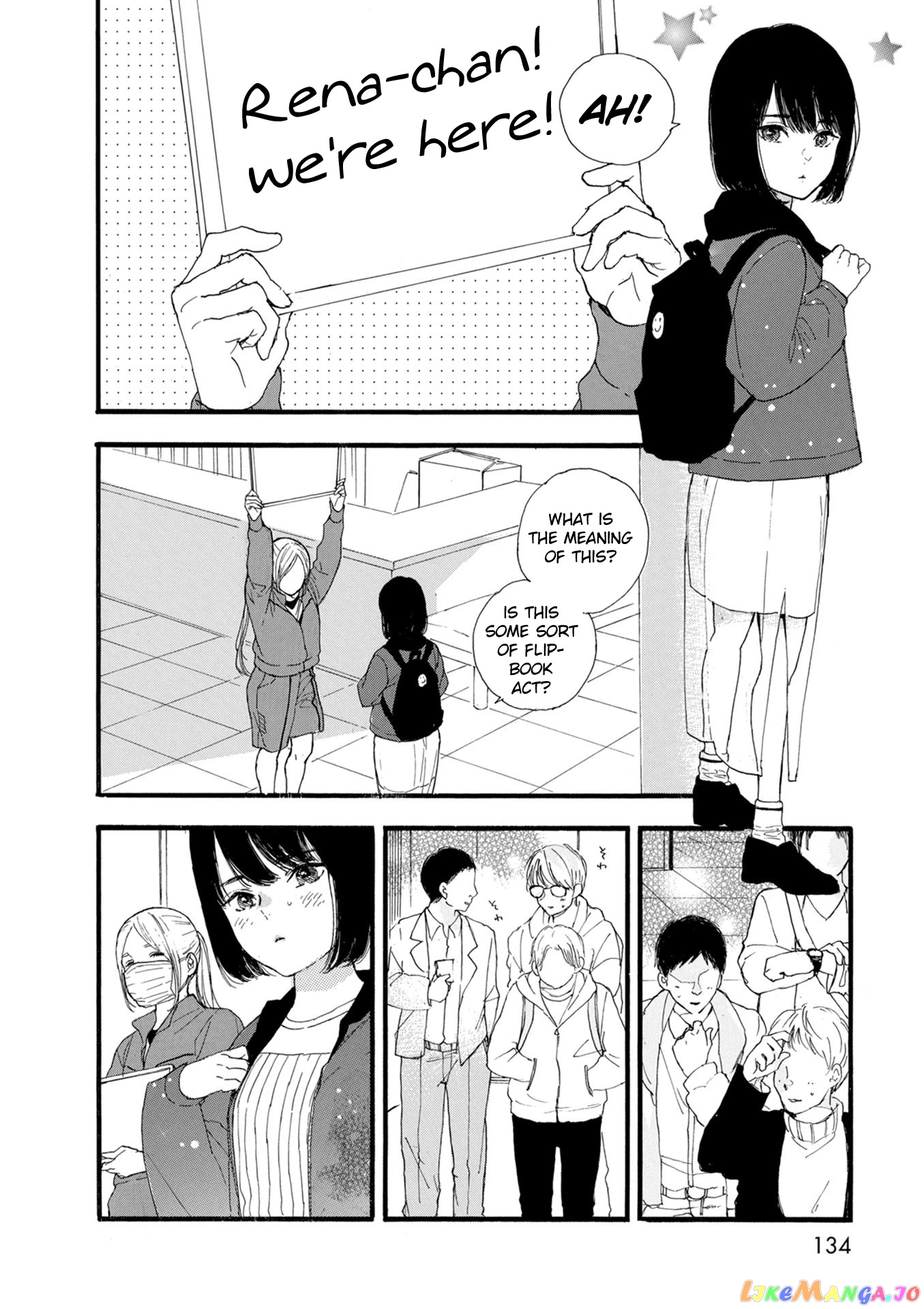 Oshi Ga Budoukan Ittekuretara Shinu chapter 18 - page 6